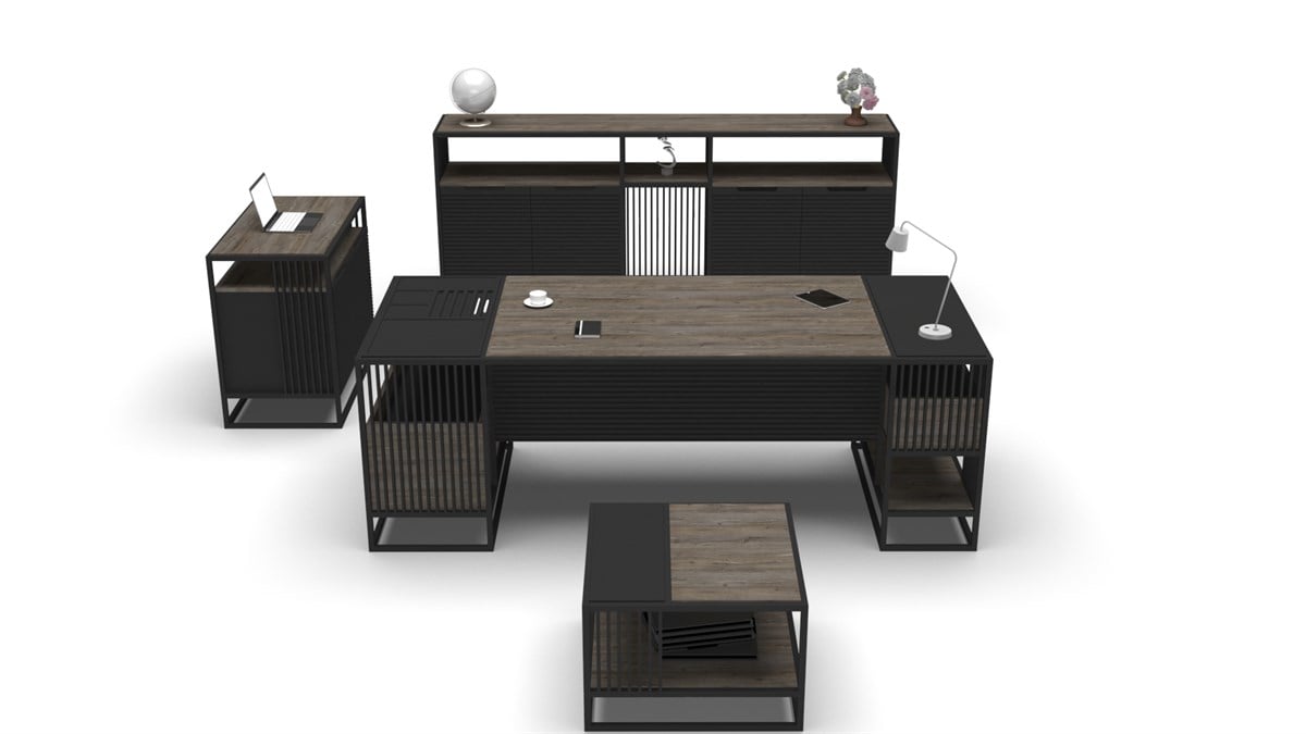 Yakamoz Makam Masa Takımı