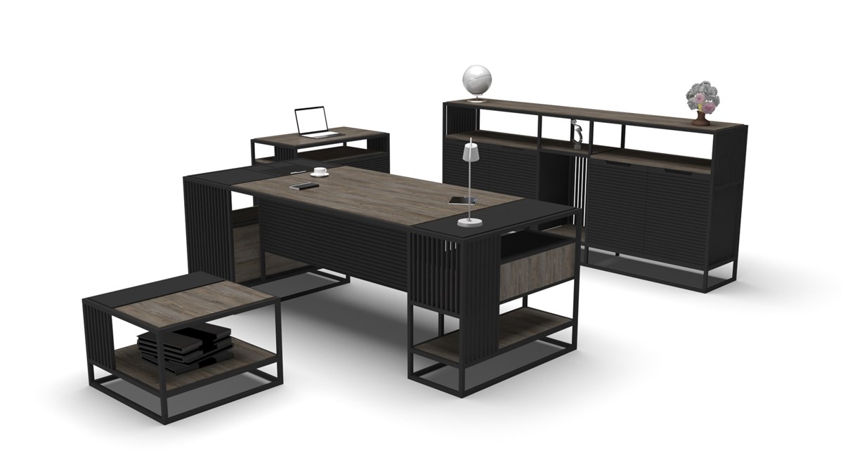 Yakamoz Makam Masa Takımı