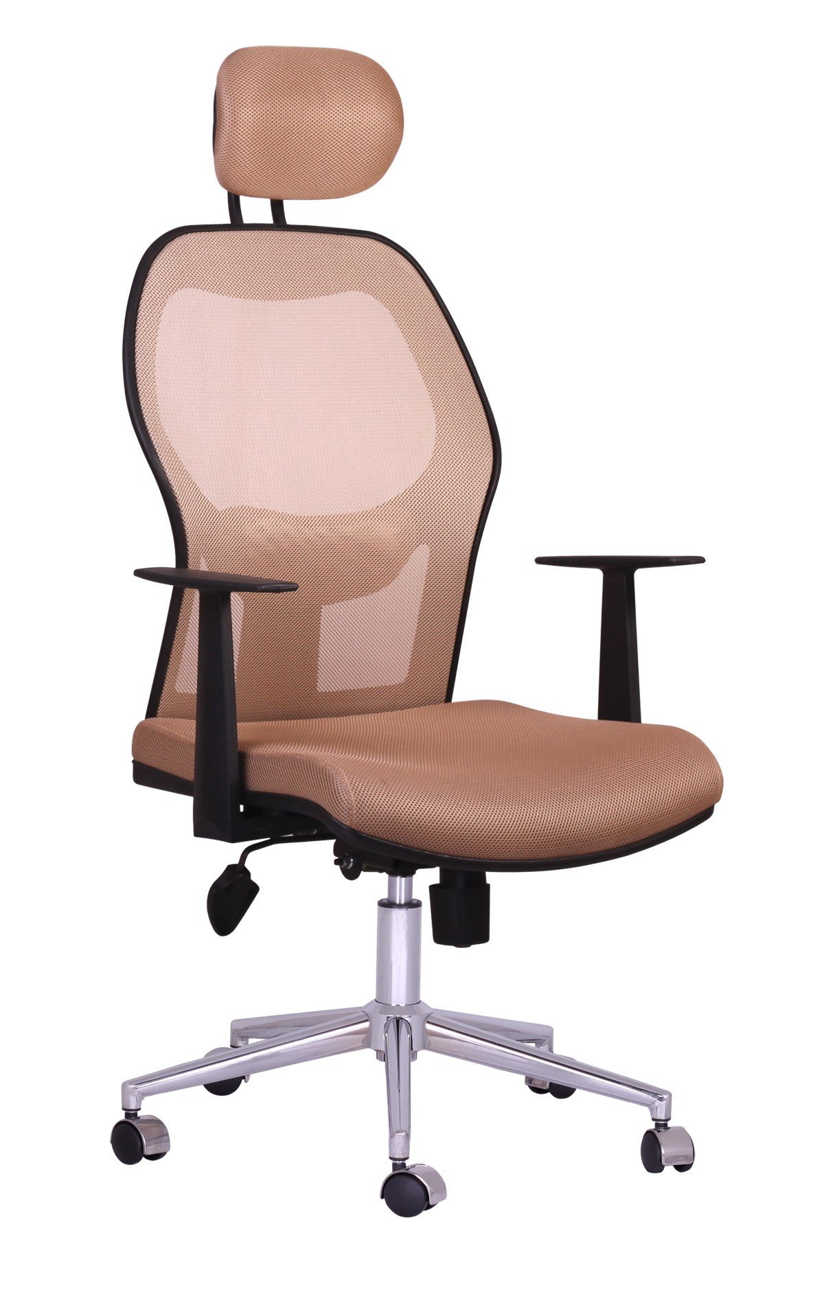 Zoi Fileli Müdür Koltuğu