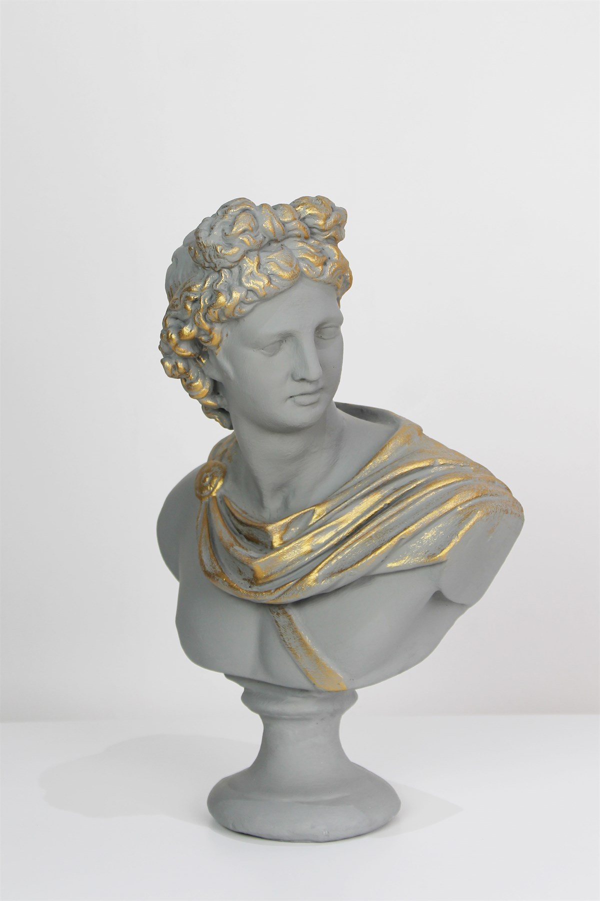 Apollon Mitolojik Heykel