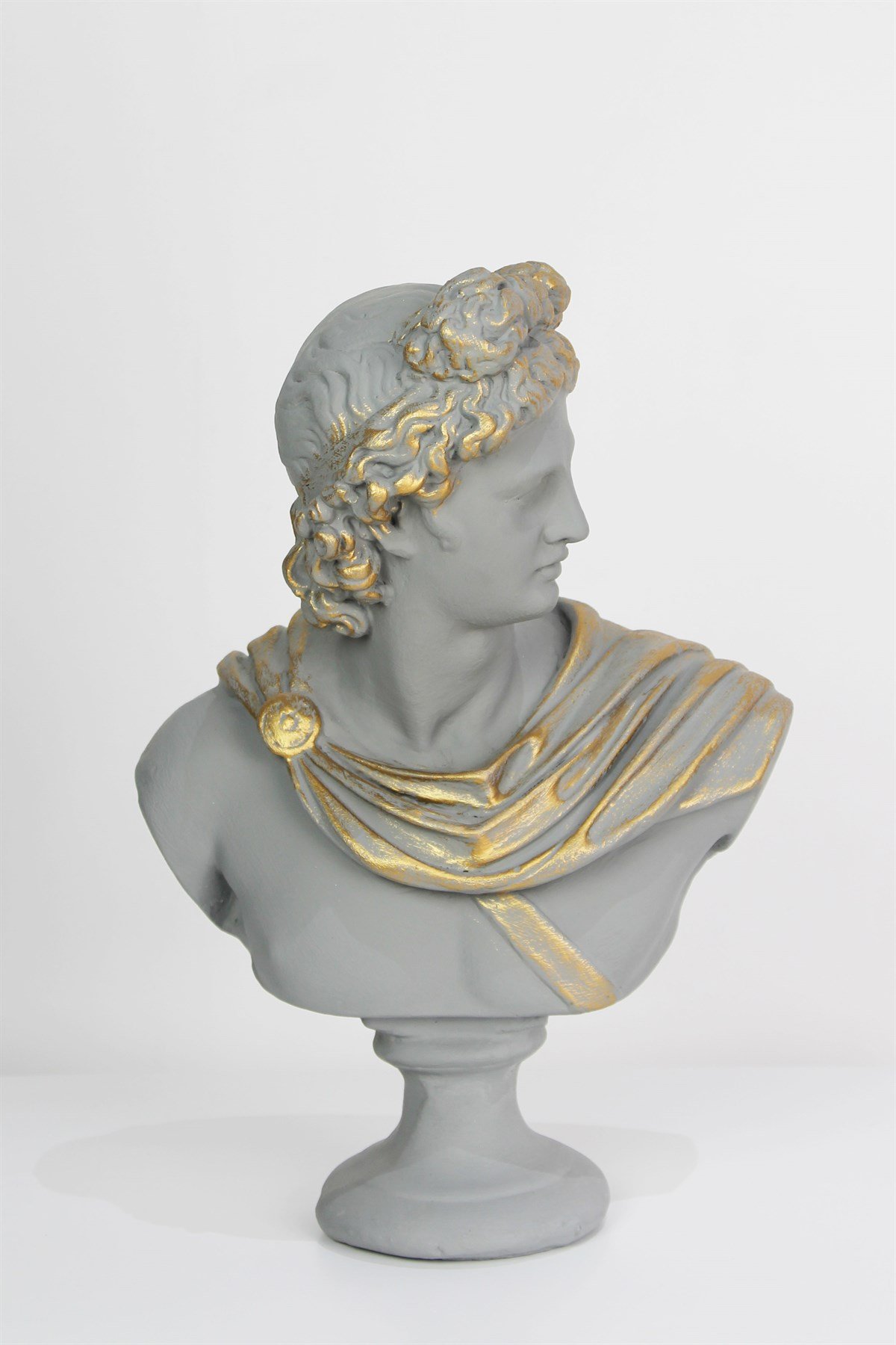 Apollon Mitolojik Heykel
