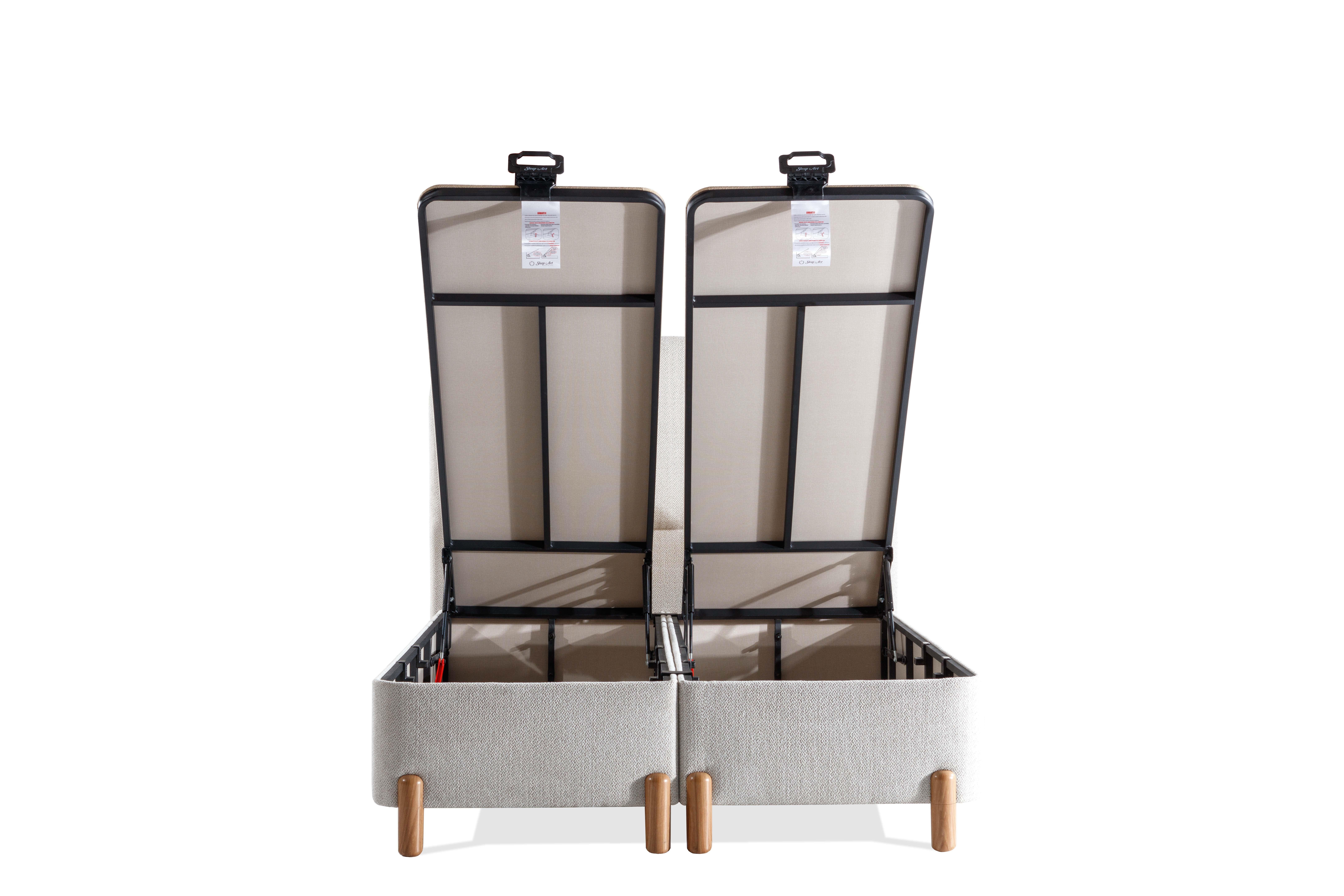 Bohem Set | Yatak, Baza ve Başlık Takımı