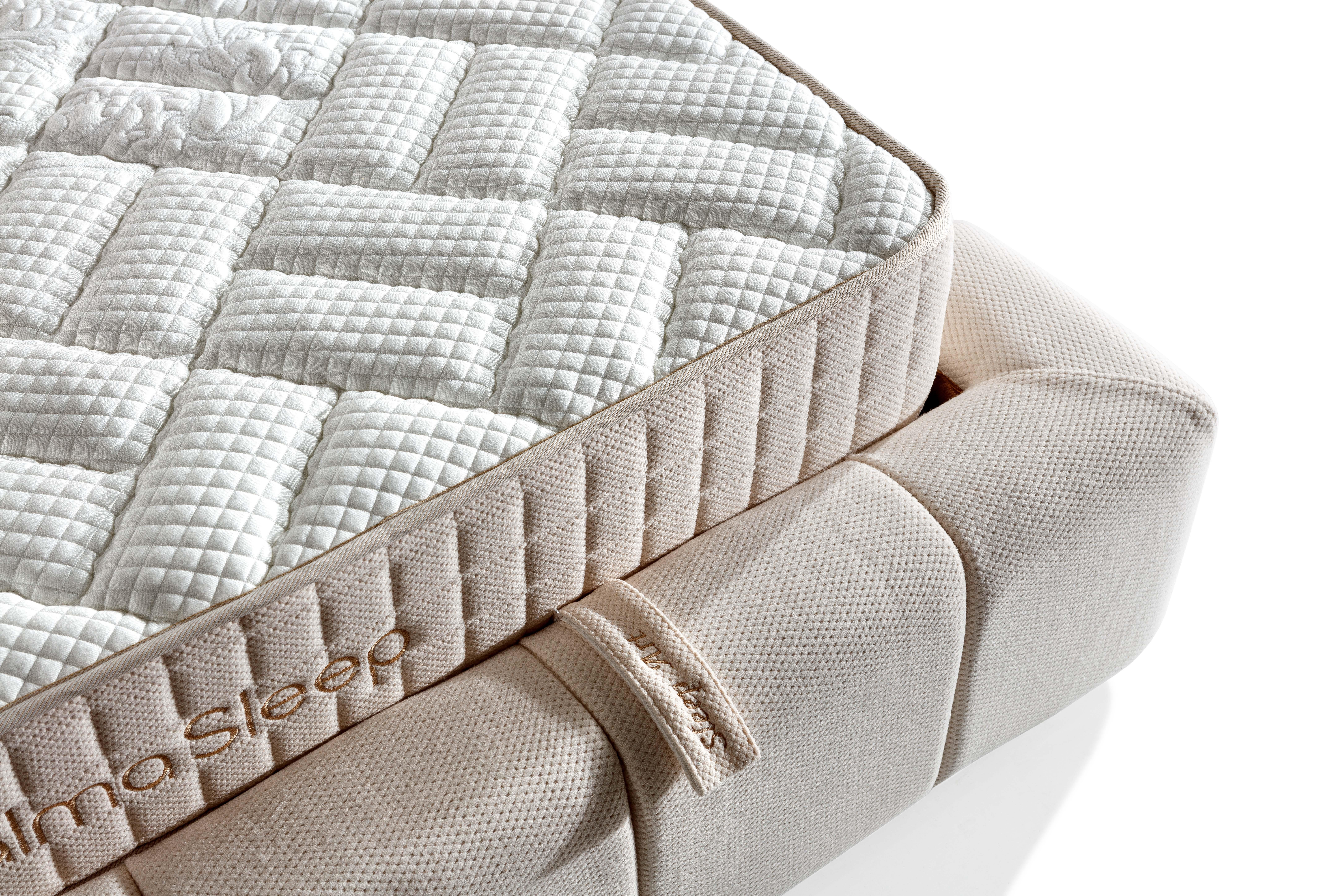 Calma Sleep Set | Yatak, Karyola ve Başlık Takımı