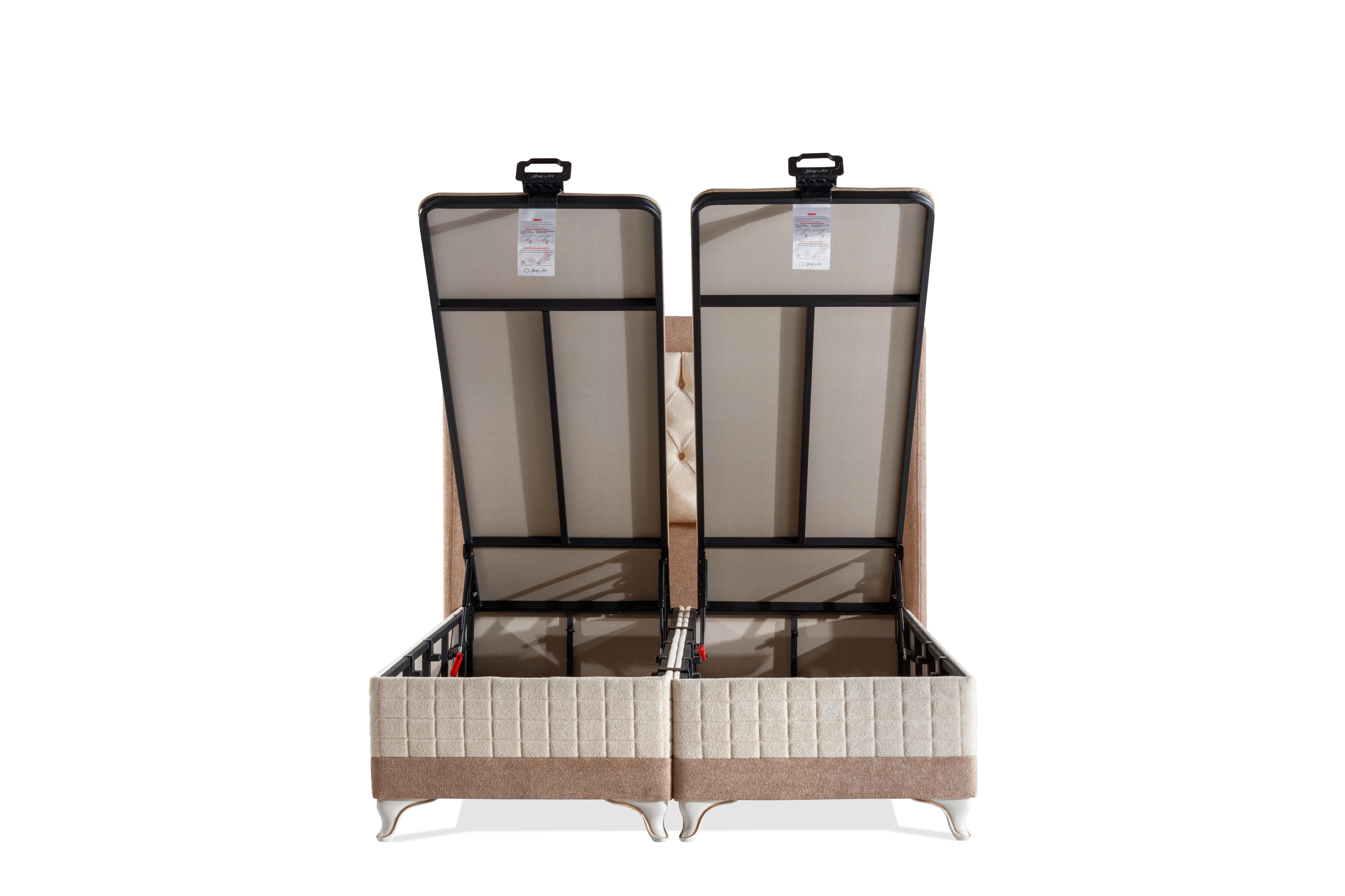 Comfort Plus Set | Yatak Baza Başlık Seti – Konfor ve Şıklık