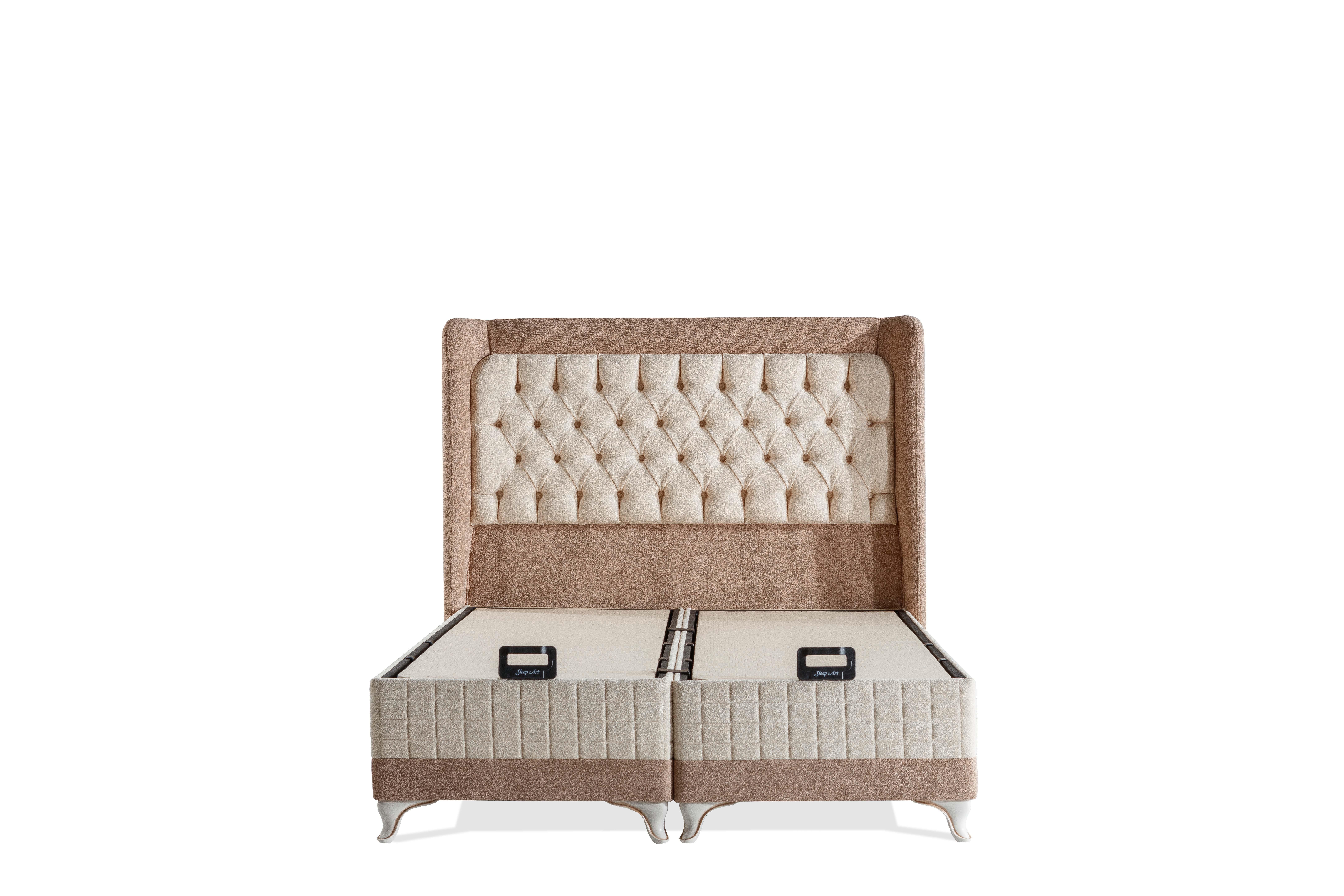 Comfort Plus Set | Yatak Baza Başlık Seti – Konfor ve Şıklık