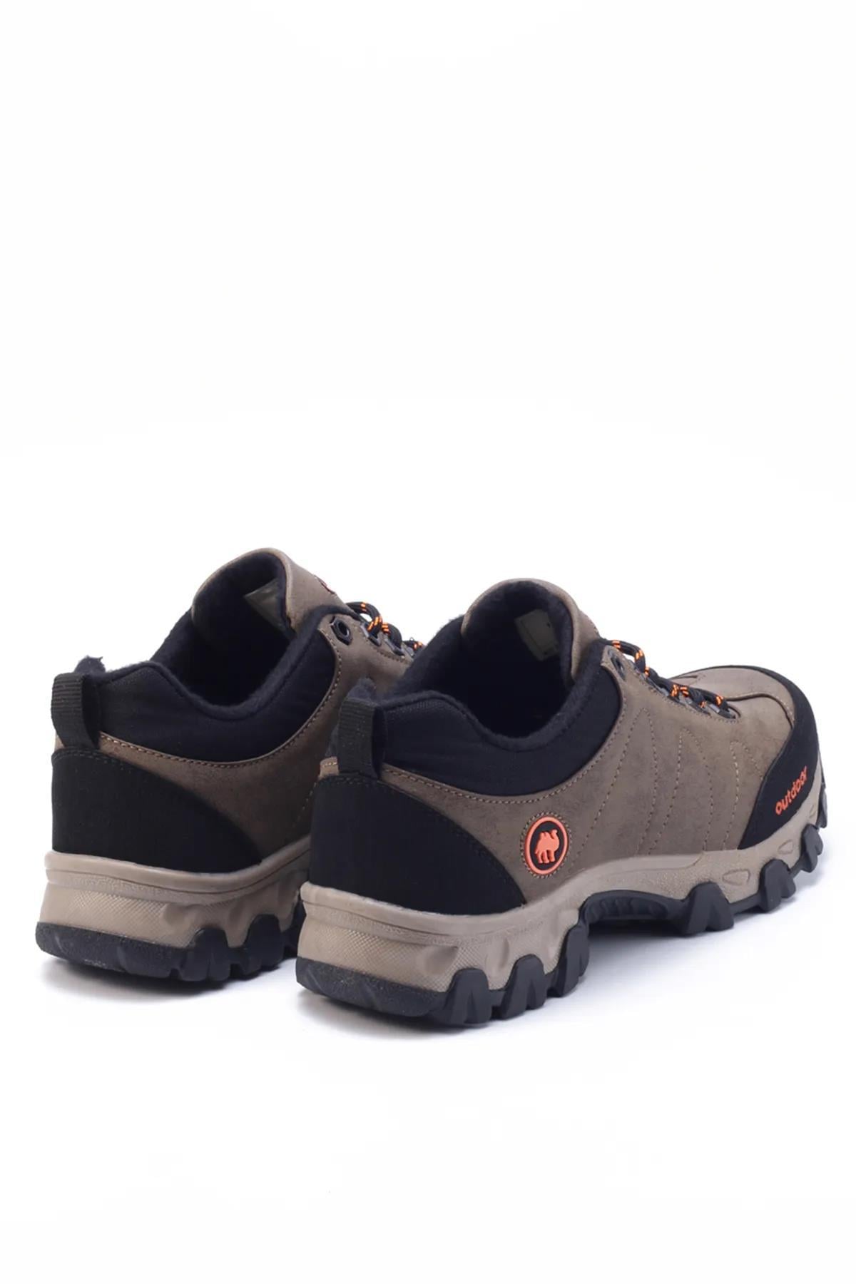 Letoon Jagulep Vizon Kışlık Dayanıklı Bağcıklı Unisex Outdoor Bot Letoon Jagulep Vizon Kışlık Dayanıklı Bağcıklı Unisex Outdoor Bot 
