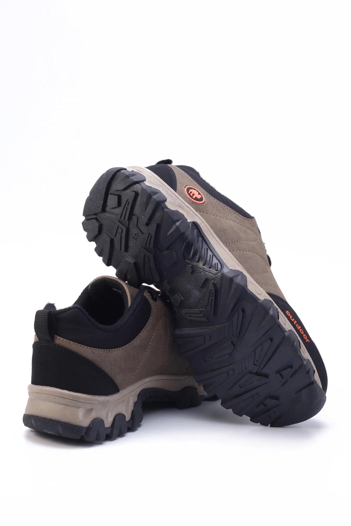 Letoon Jagulep Vizon Kışlık Dayanıklı Bağcıklı Unisex Outdoor Bot Letoon Jagulep Vizon Kışlık Dayanıklı Bağcıklı Unisex Outdoor Bot 