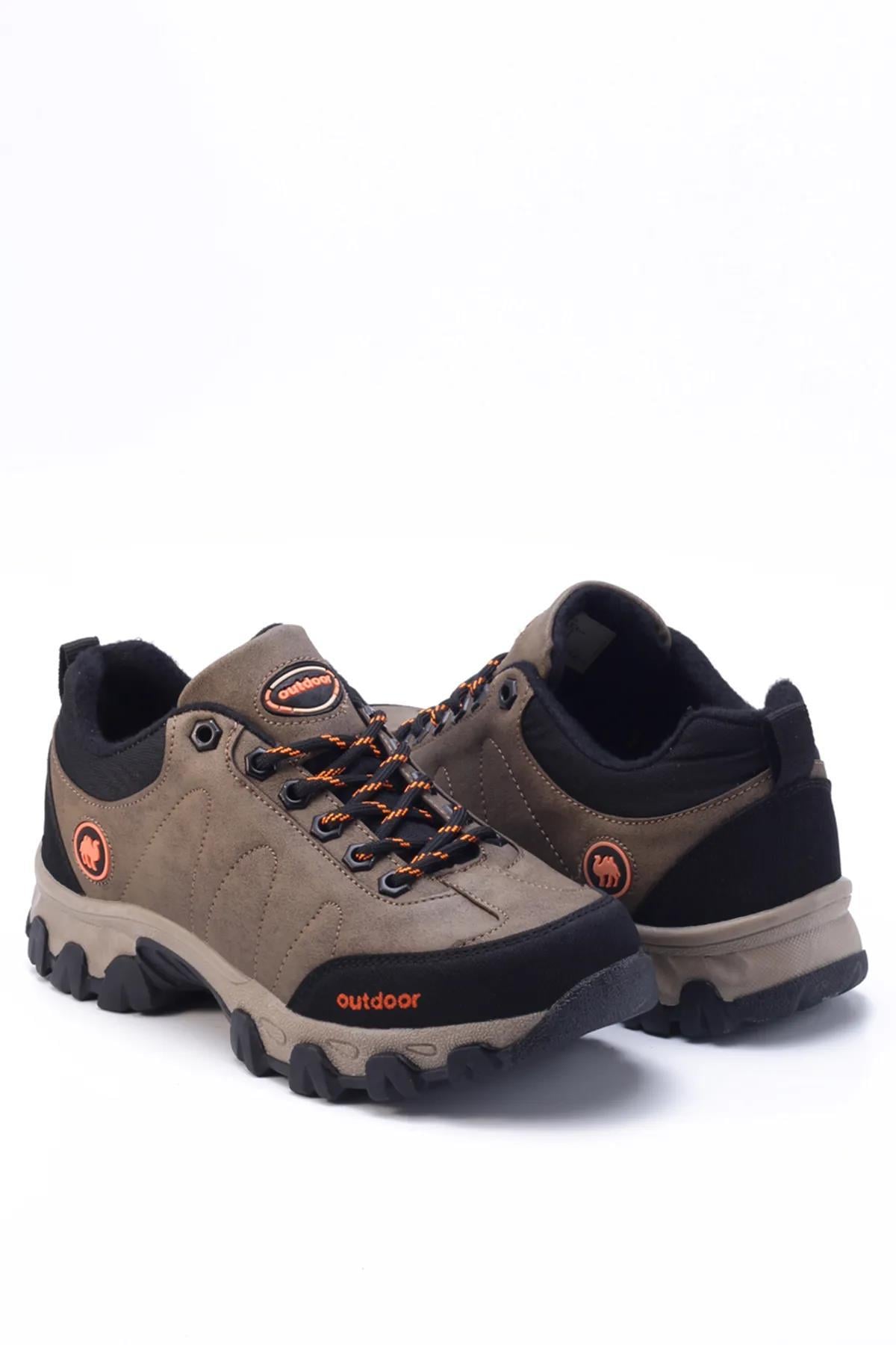 Letoon Jagulep Vizon Kışlık Dayanıklı Bağcıklı Unisex Outdoor Bot Letoon Jagulep Vizon Kışlık Dayanıklı Bağcıklı Unisex Outdoor Bot 
