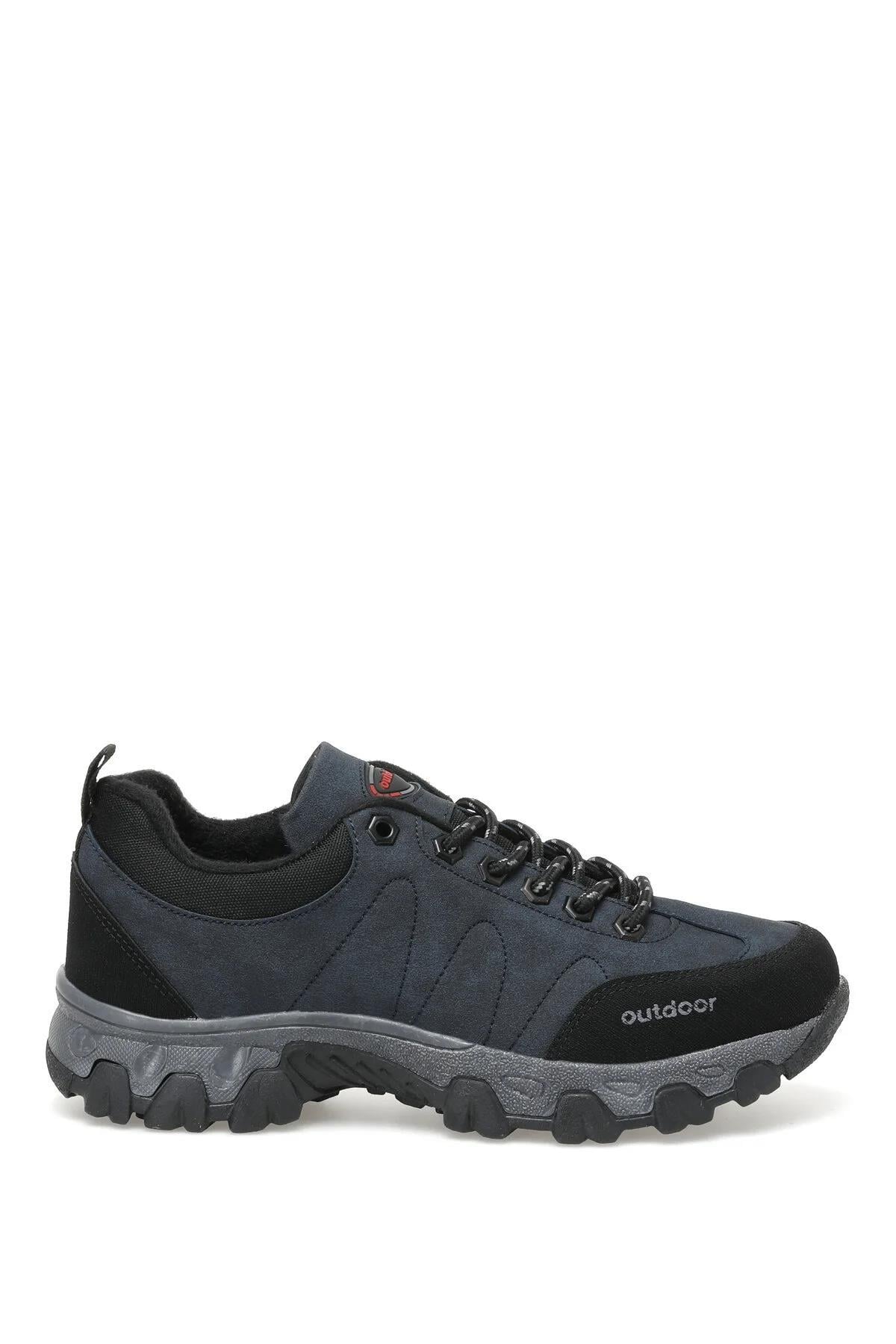 Letoon Jagulep01 Lacivert Kışlık Dayanıklı Bağcıklı Unisex Outdoor Bot Letoon Jagulep01 Lacivert Kışlık Dayanıklı Bağcıklı Unisex Outdoor Bot 