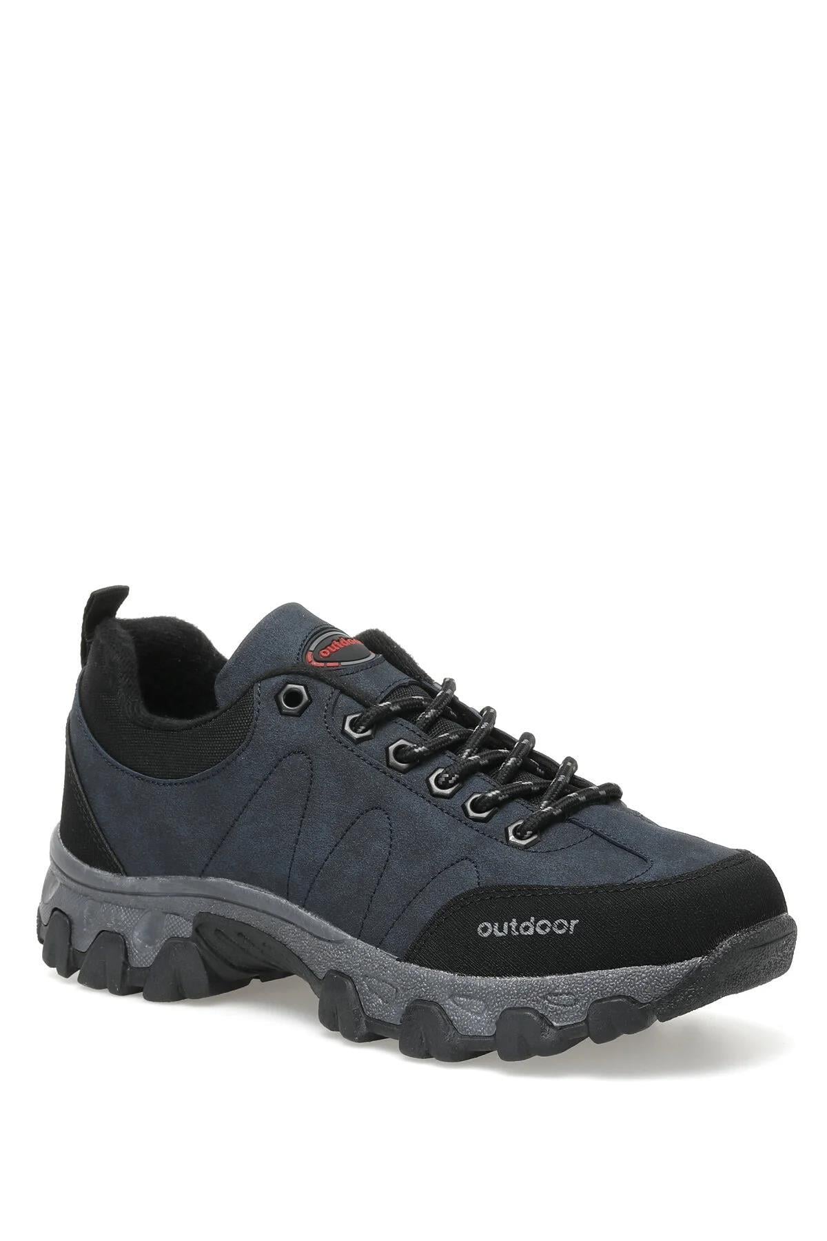 Letoon Jagulep01 Lacivert Kışlık Dayanıklı Bağcıklı Unisex Outdoor Bot Letoon Jagulep01 Lacivert Kışlık Dayanıklı Bağcıklı Unisex Outdoor Bot 