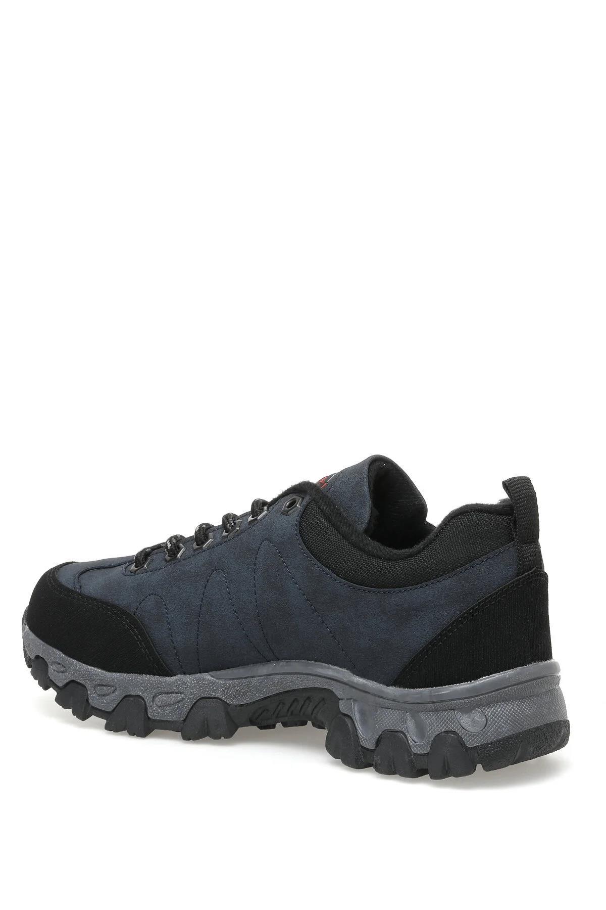 Letoon Jagulep01 Lacivert Kışlık Dayanıklı Bağcıklı Unisex Outdoor Bot Letoon Jagulep01 Lacivert Kışlık Dayanıklı Bağcıklı Unisex Outdoor Bot 
