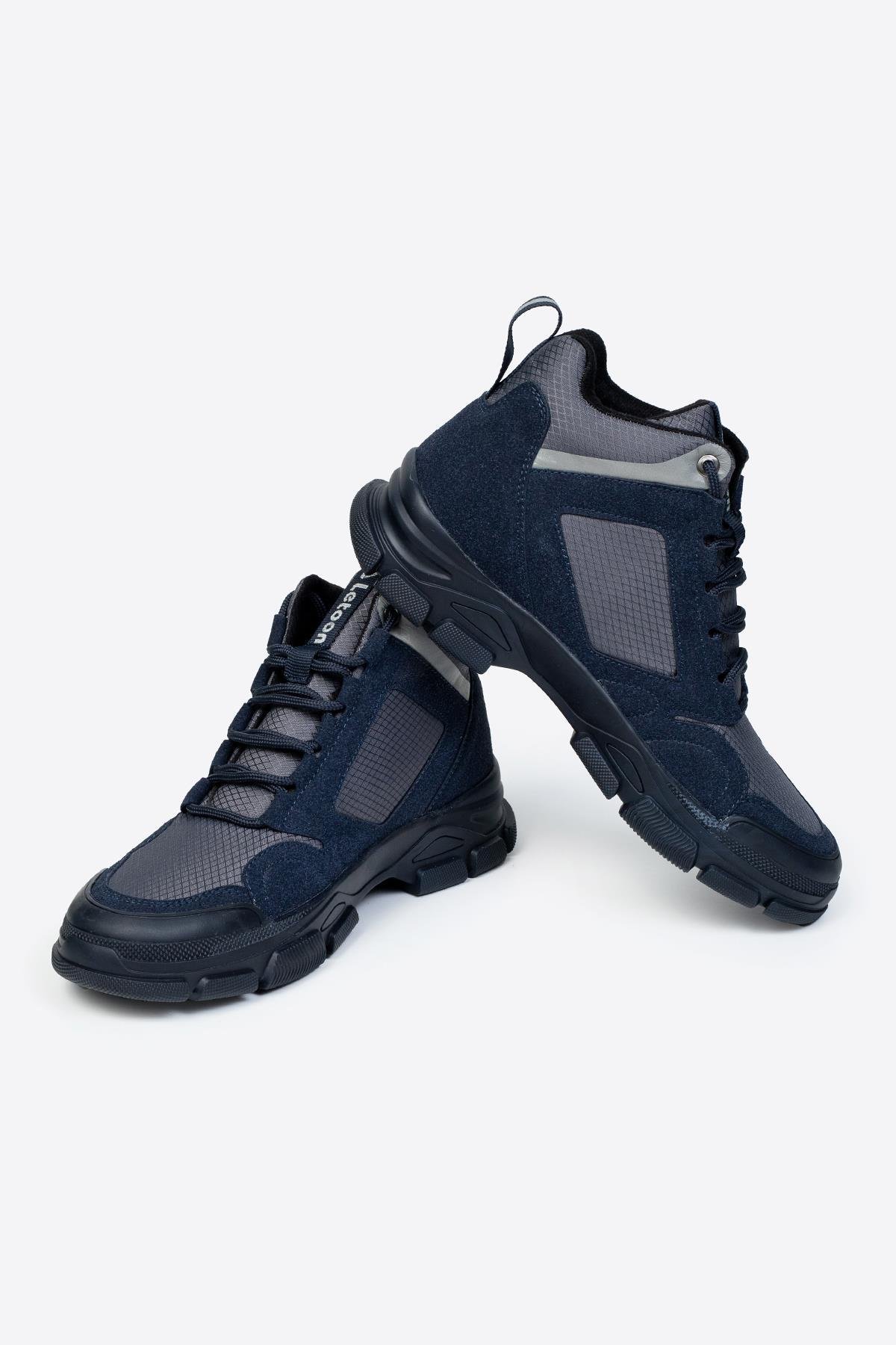 Letoon Nino Hı Erkek Lacivert Trekking BotLetoon Nino Hı Erkek Lacivert Trekking Bot