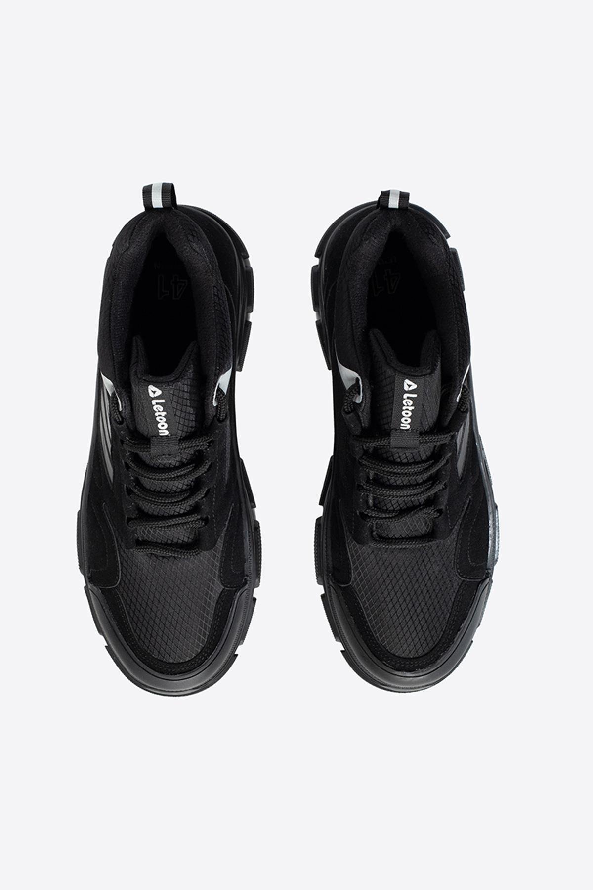 Letoon Nino Hı Erkek Siyah Trekking BotLetoon Nino Hı Erkek Siyah Trekking Bot