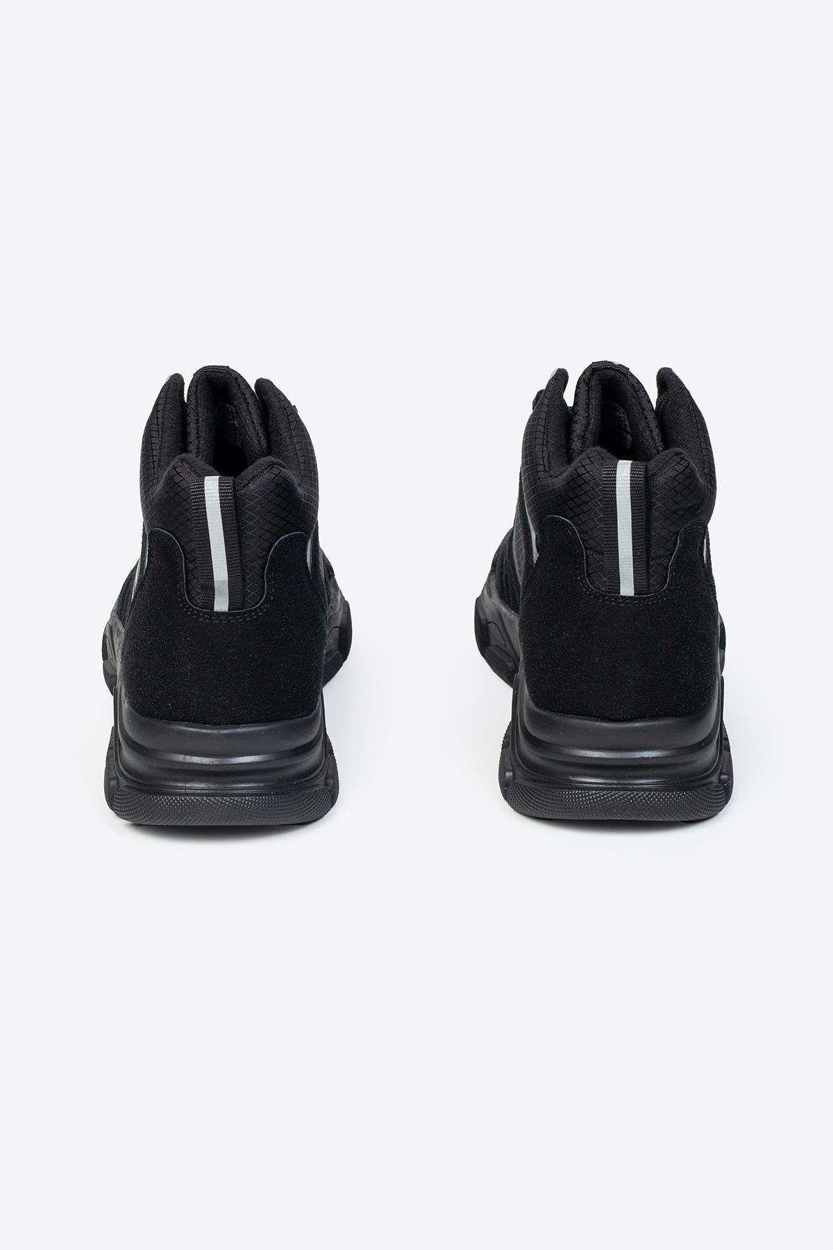 Letoon Nino Hı Erkek Siyah Trekking BotLetoon Nino Hı Erkek Siyah Trekking Bot