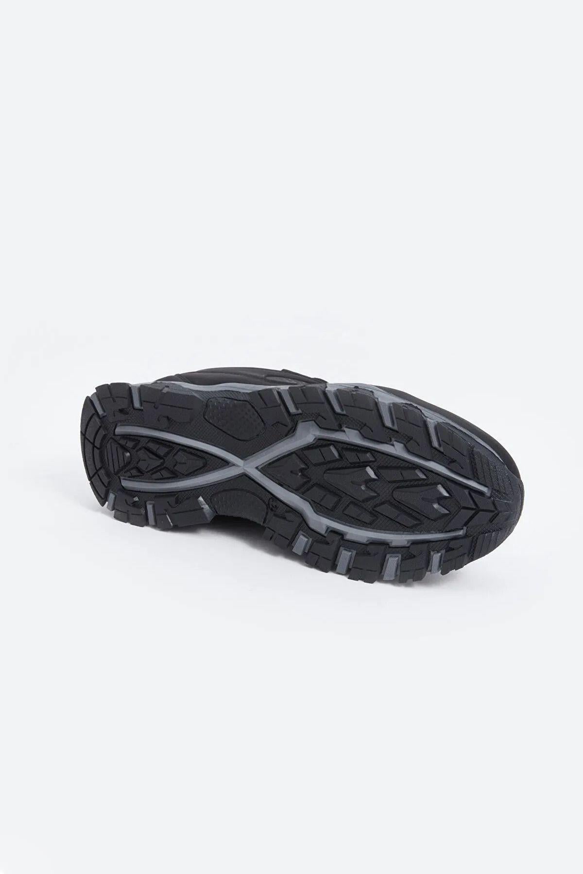 Letoon Nkt01 Bağcıklı Kalın Taban Erkek Trekking BotLetoon Nkt01 Bağcıklı Kalın Taban Erkek Trekking Bot