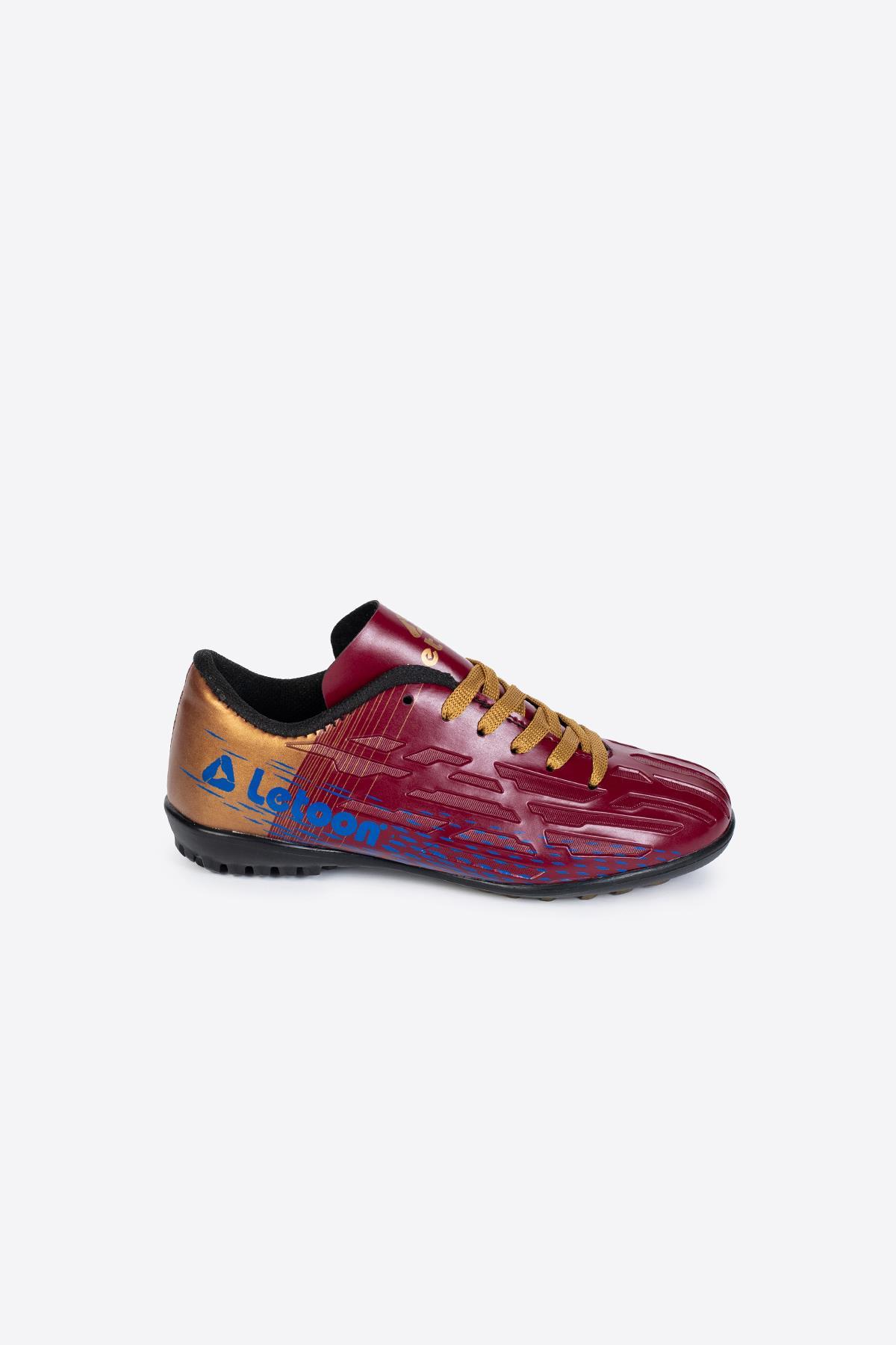 Letoon HS 20KIDS Çocuk Halı Saha Ayakkabı BORDO