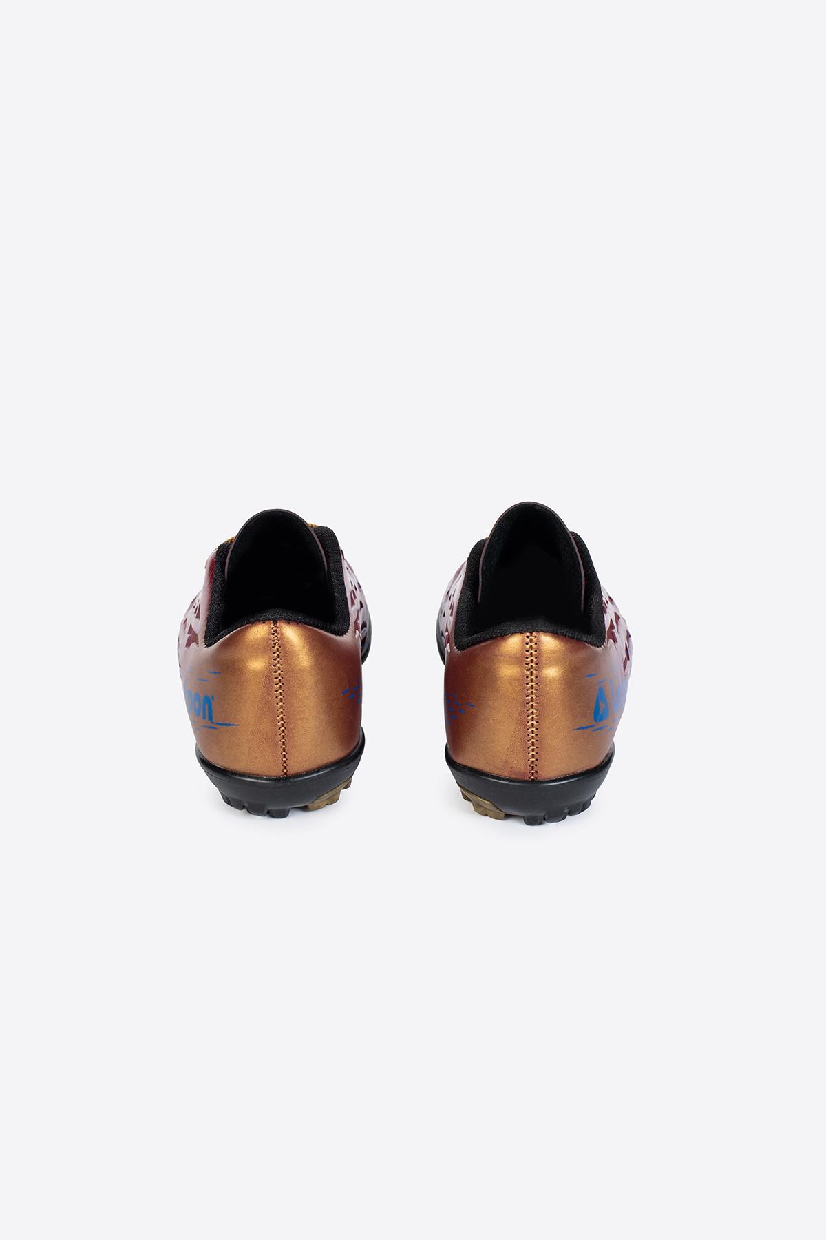 Letoon HS 20KIDS Çocuk Halı Saha Ayakkabı BORDO