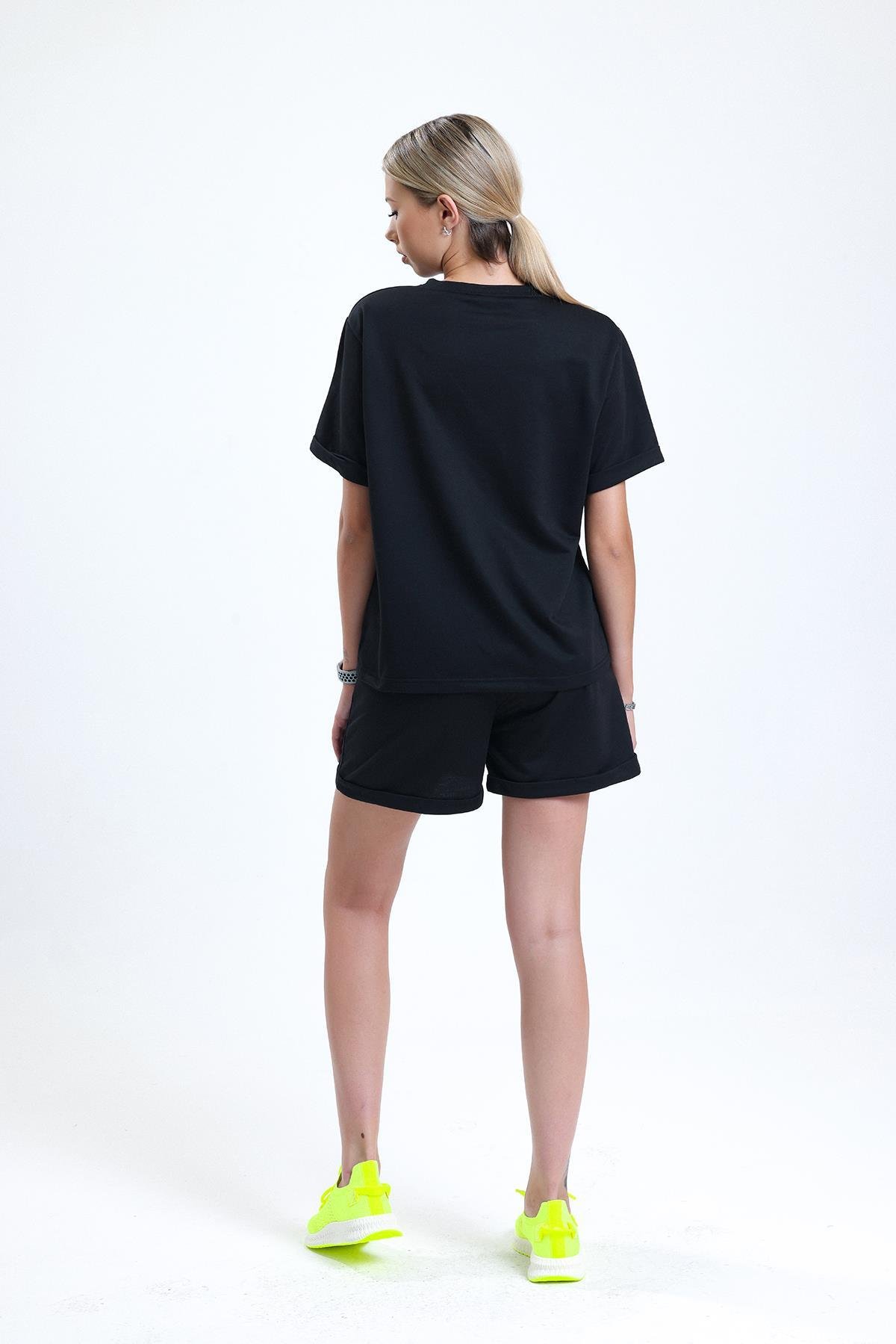 Letoon Ltn-G200 Kısa Kollu T-shirt Şort Takım 