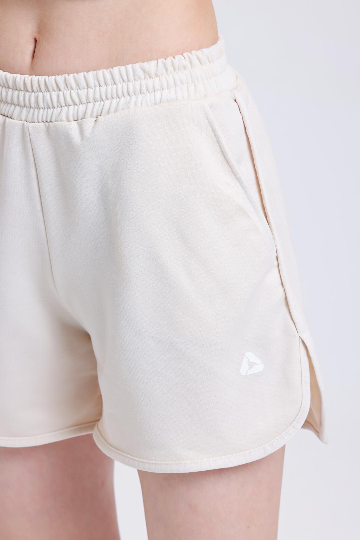 Letoon Ltn-G201 Crop Şort Takım