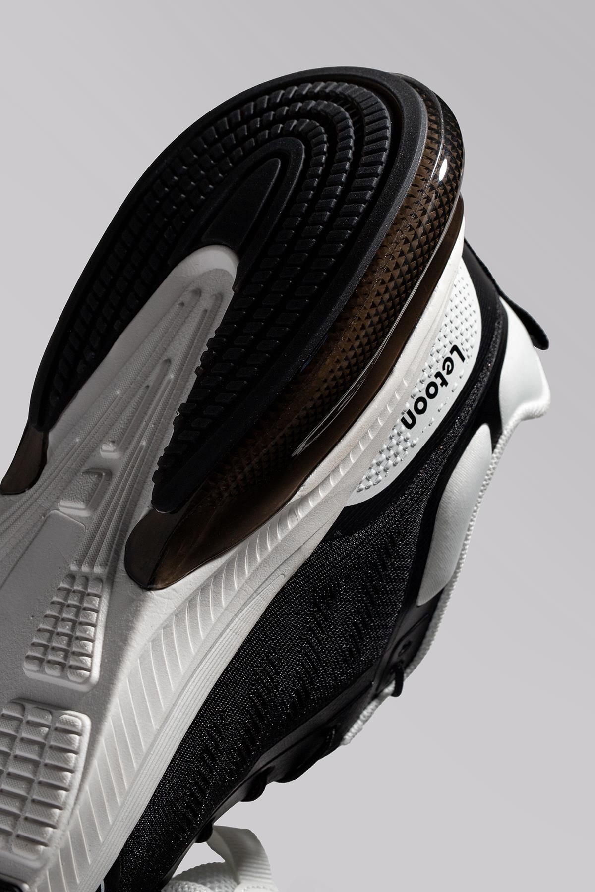 AirFlex Rahat, Hafif ve Nefes Alabilen Siyah Günlük Ayakkabı AirFlex Rahat, Hafif ve Nefes Alabilen Siyah Günlük Ayakkabı 