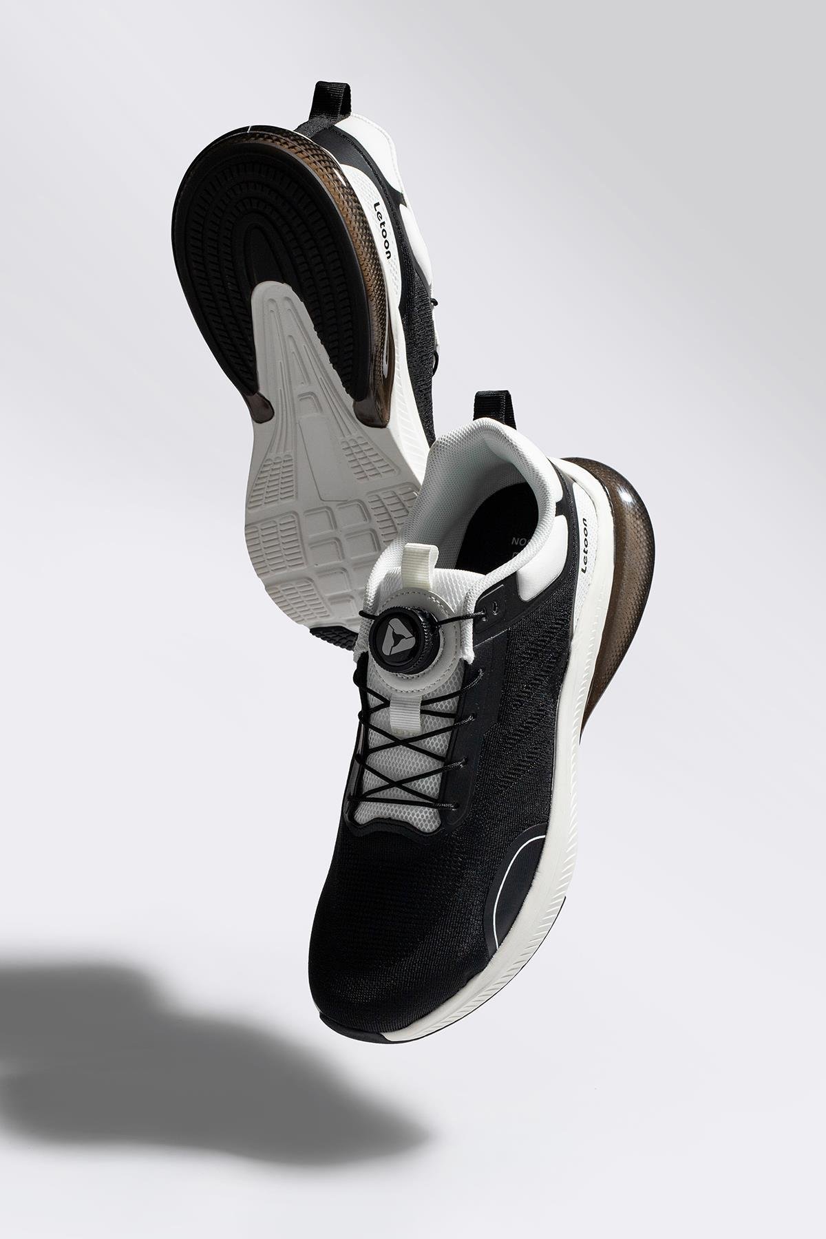 AirFlex Rahat, Hafif ve Nefes Alabilen Siyah Günlük Ayakkabı AirFlex Rahat, Hafif ve Nefes Alabilen Siyah Günlük Ayakkabı 