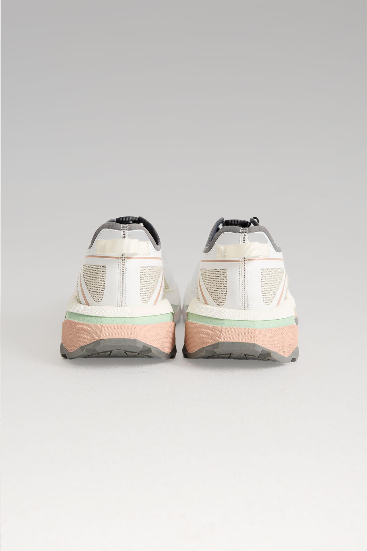 Hafif, Ortopedik Tabanlı, TPU Saya, Nefes Alabilir Beyaz Günlük Ayakkabı Hafif, Ortopedik Tabanlı, TPU Saya, Nefes Alabilir Beyaz Günlük Ayakkabı 