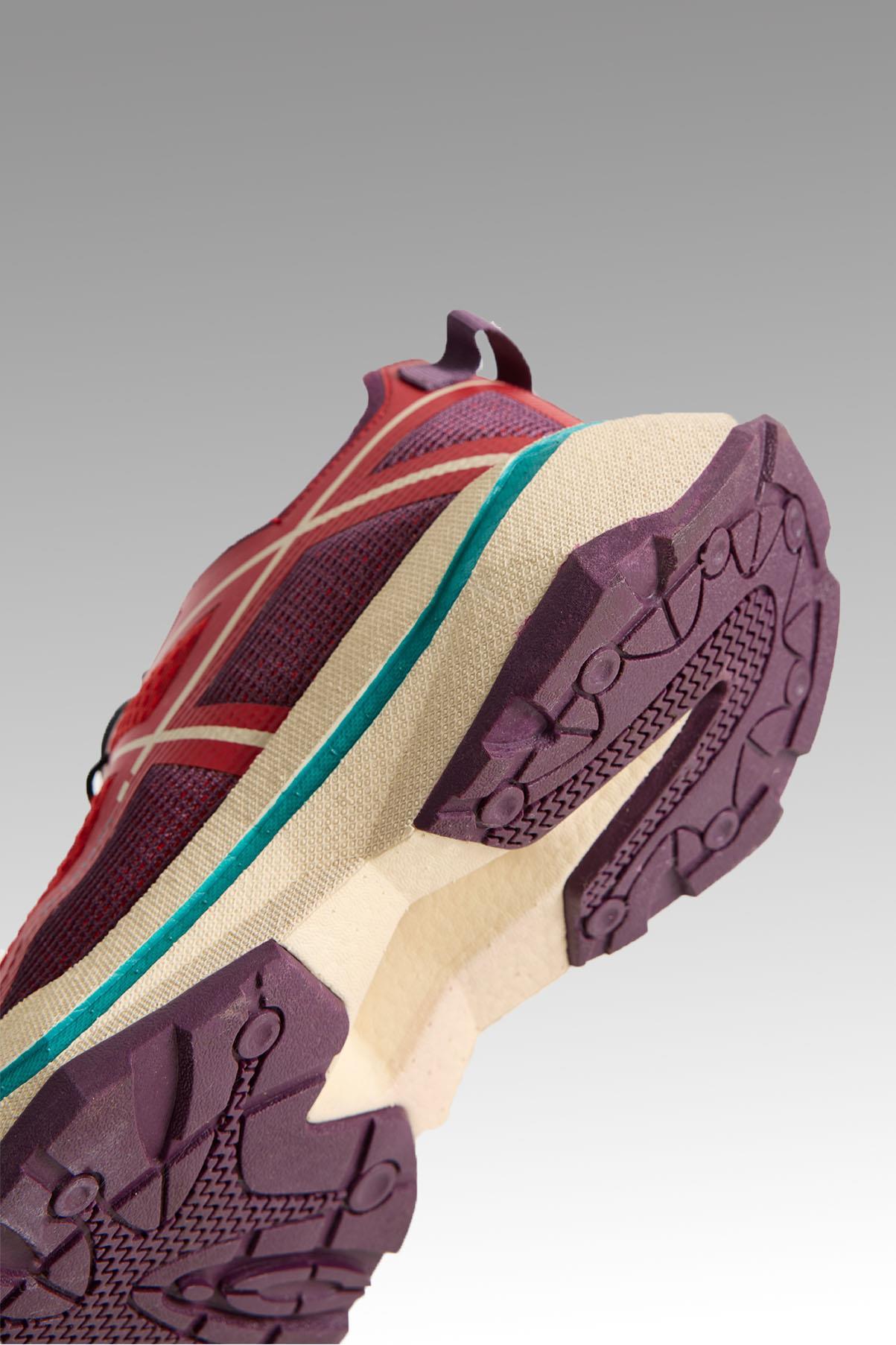 Hafif, Ortopedik Tabanlı, TPU Saya, Nefes Alabilir Kırmızı Günlük Ayakkabı Hafif, Ortopedik Tabanlı, TPU Saya, Nefes Alabilir Kırmızı Günlük Ayakkabı 