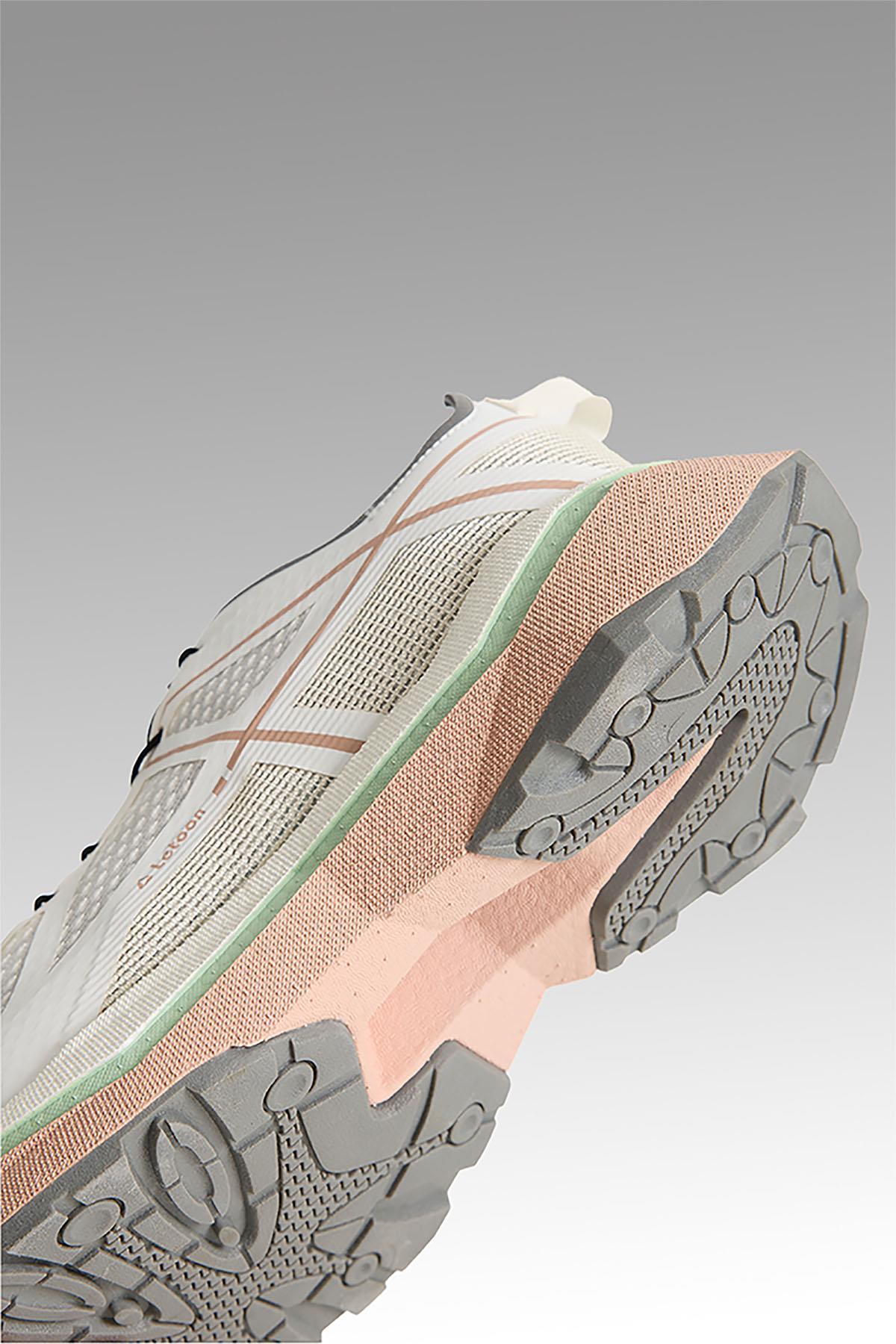 Hafif, Ortopedik Tabanlı, TPU Saya, Nefes Alabilir Beyaz Günlük Ayakkabı Hafif, Ortopedik Tabanlı, TPU Saya, Nefes Alabilir Beyaz Günlük Ayakkabı 