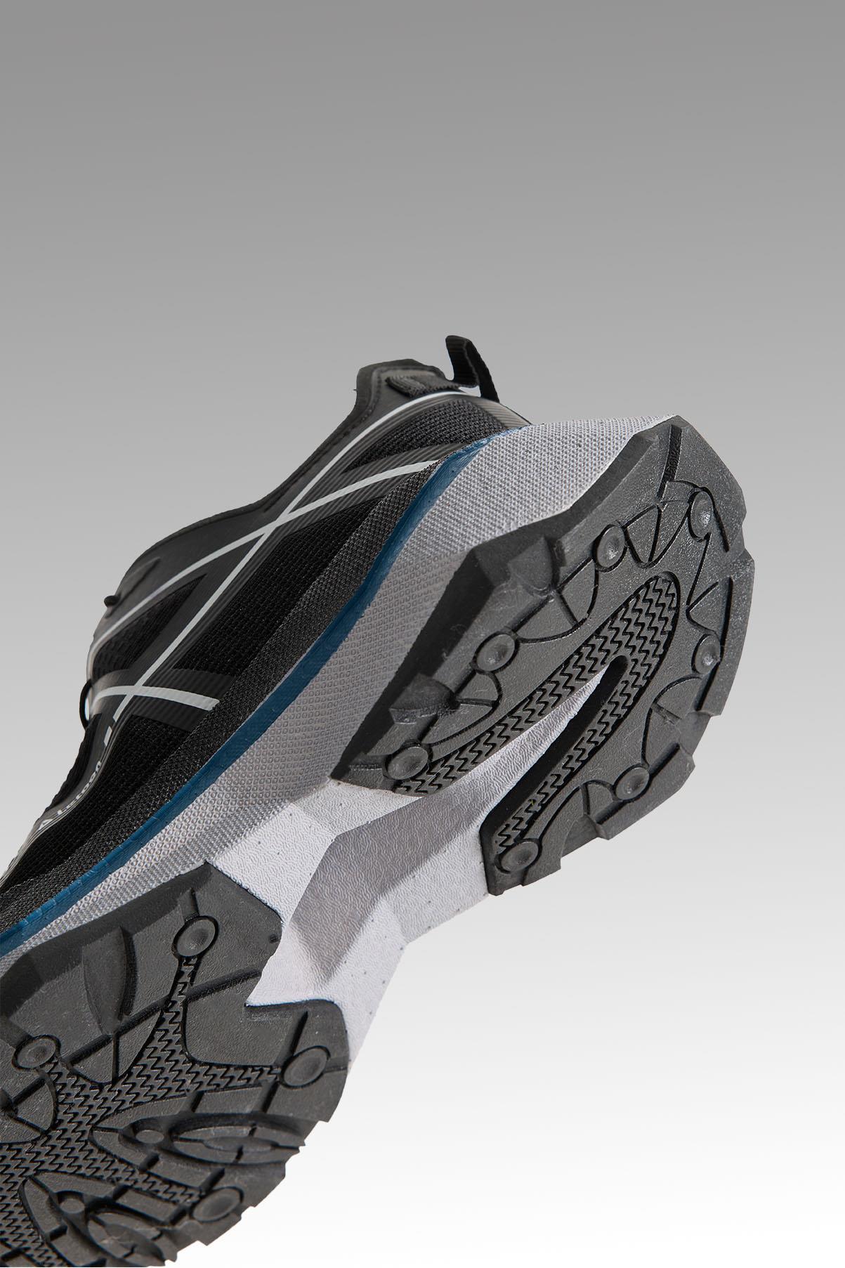 Hafif, Ortopedik Tabanlı, TPU Saya, Nefes Alabilir Siyah Günlük Ayakkabı Hafif, Ortopedik Tabanlı, TPU Saya, Nefes Alabilir Siyah Günlük Ayakkabı 