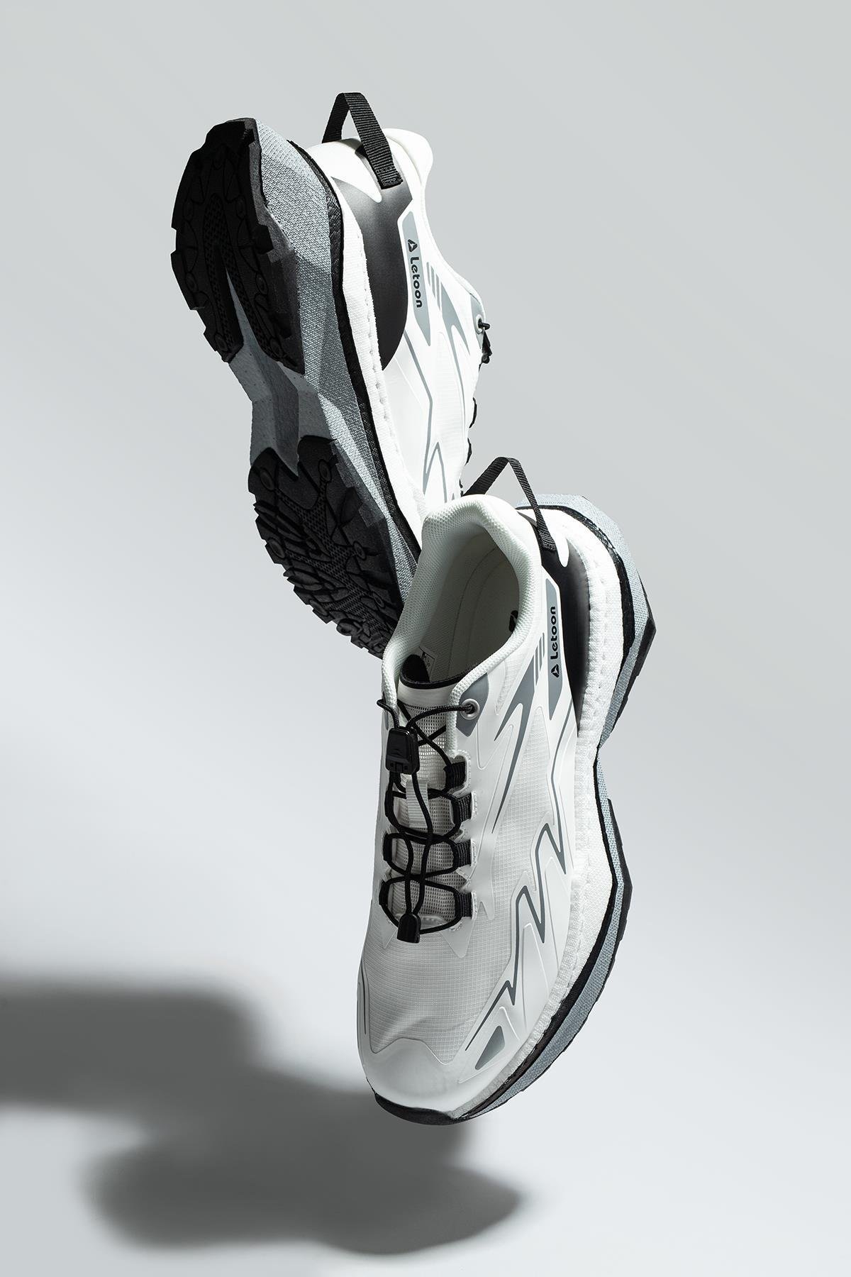 Hafif Tabanlı, Nefes Alabilen, Konforlu Günlük Sneaker Hafif Tabanlı, Nefes Alabilen, Konforlu Günlük Sneaker 