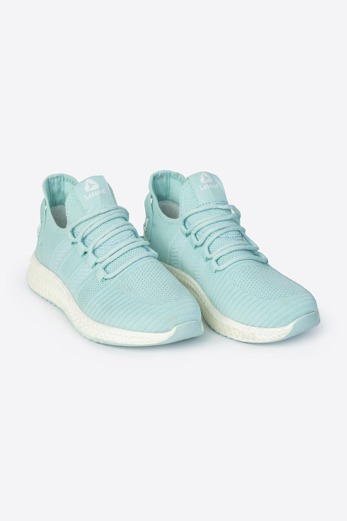 Letoon 2103 Unisex Su Yeşili Spor AyakkabıLetoon 2103 Unisex Su Yeşili Spor Ayakkabı