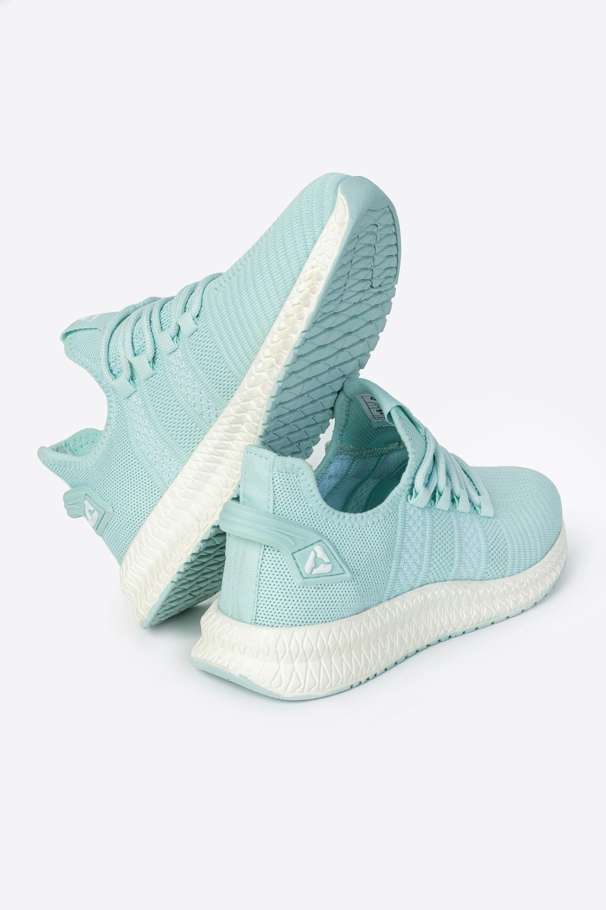 Letoon 2103 Unisex Su Yeşili Spor AyakkabıLetoon 2103 Unisex Su Yeşili Spor Ayakkabı