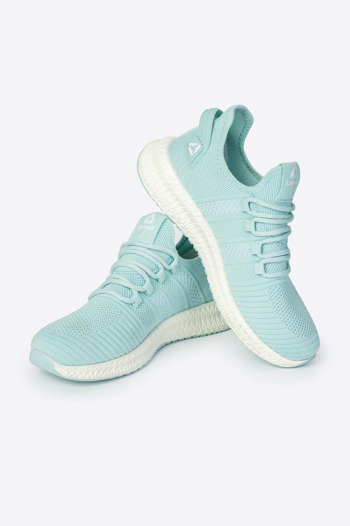 Letoon 2103 Unisex Su Yeşili Spor AyakkabıLetoon 2103 Unisex Su Yeşili Spor Ayakkabı