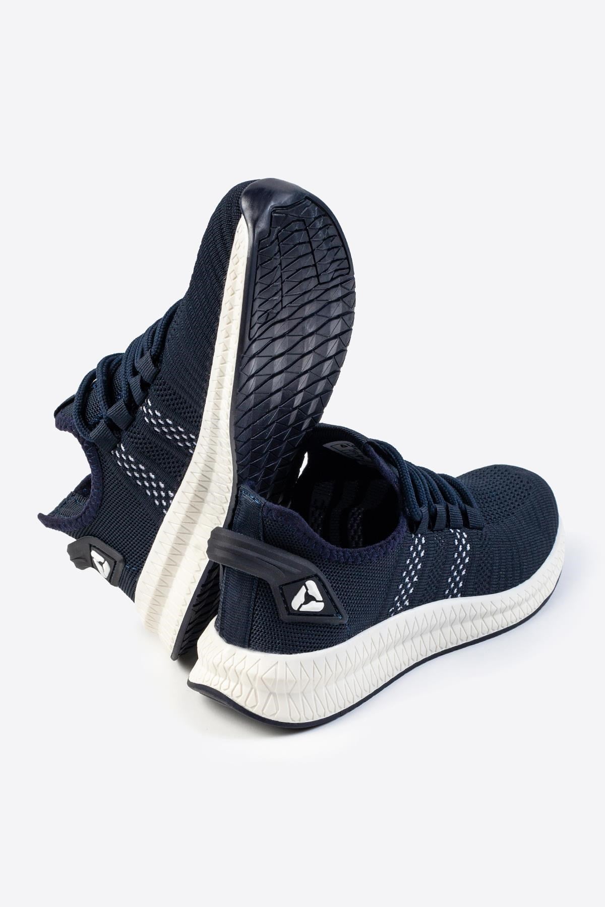 Letoon 2103 Unisex Pudra Lacivert Turkuaz Spor AyakkabıLetoon 2103 Unisex Pudra Lacivert Turkuaz Spor Ayakkabı