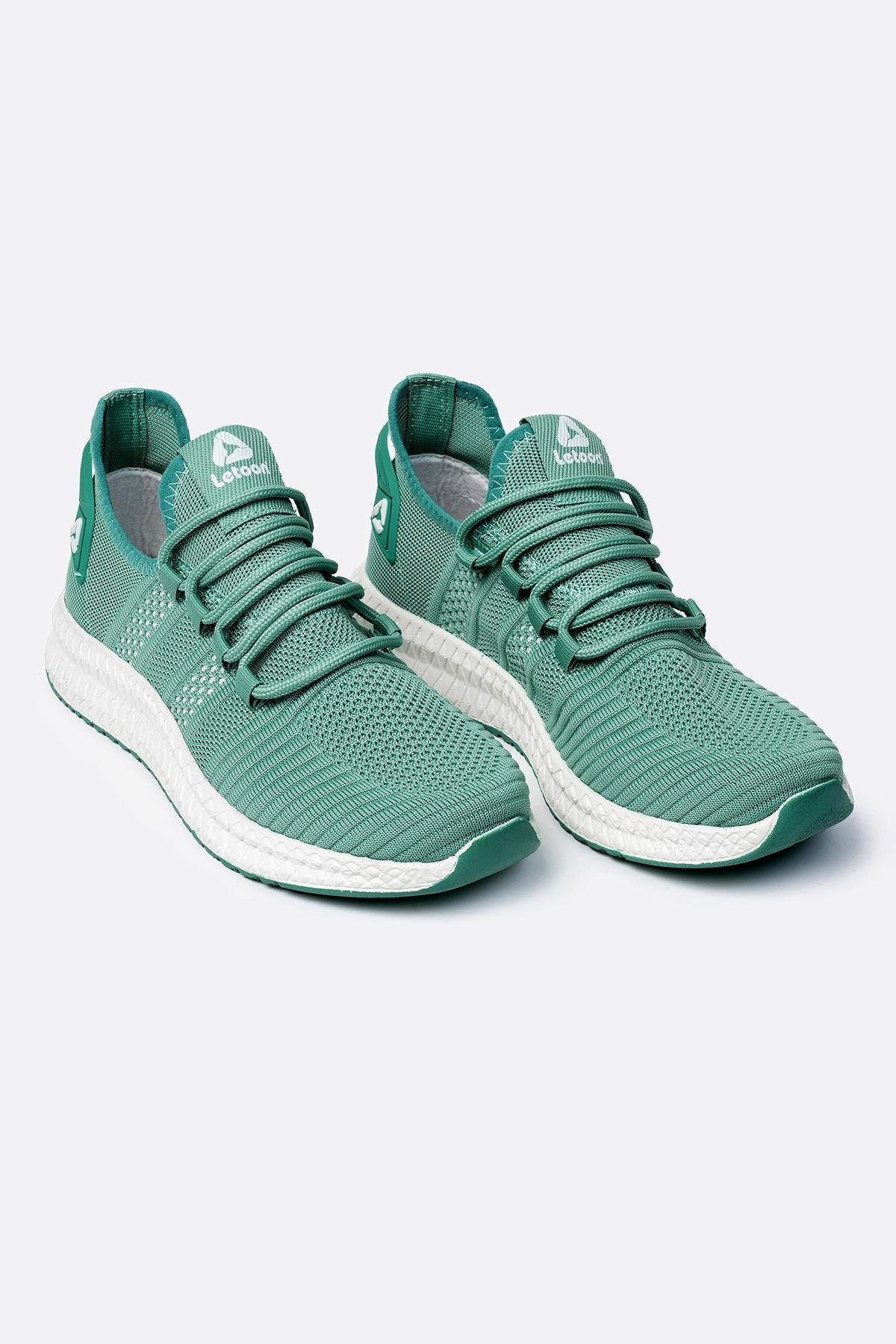 Letoon 2103 Unisex Yeşil Spor AyakkabıLetoon 2103 Unisex Yeşil Spor Ayakkabı