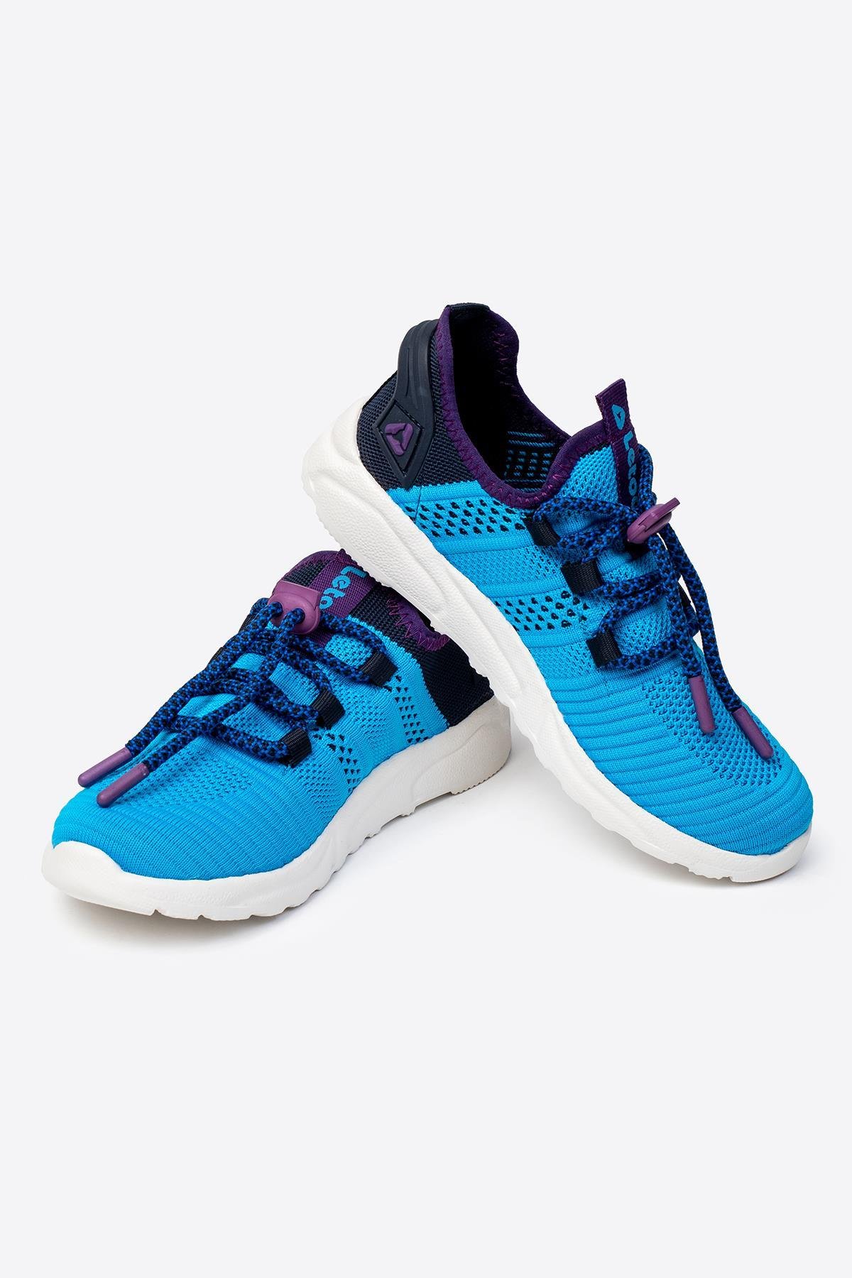 Unısex Çocuk Sneaker SİYAH