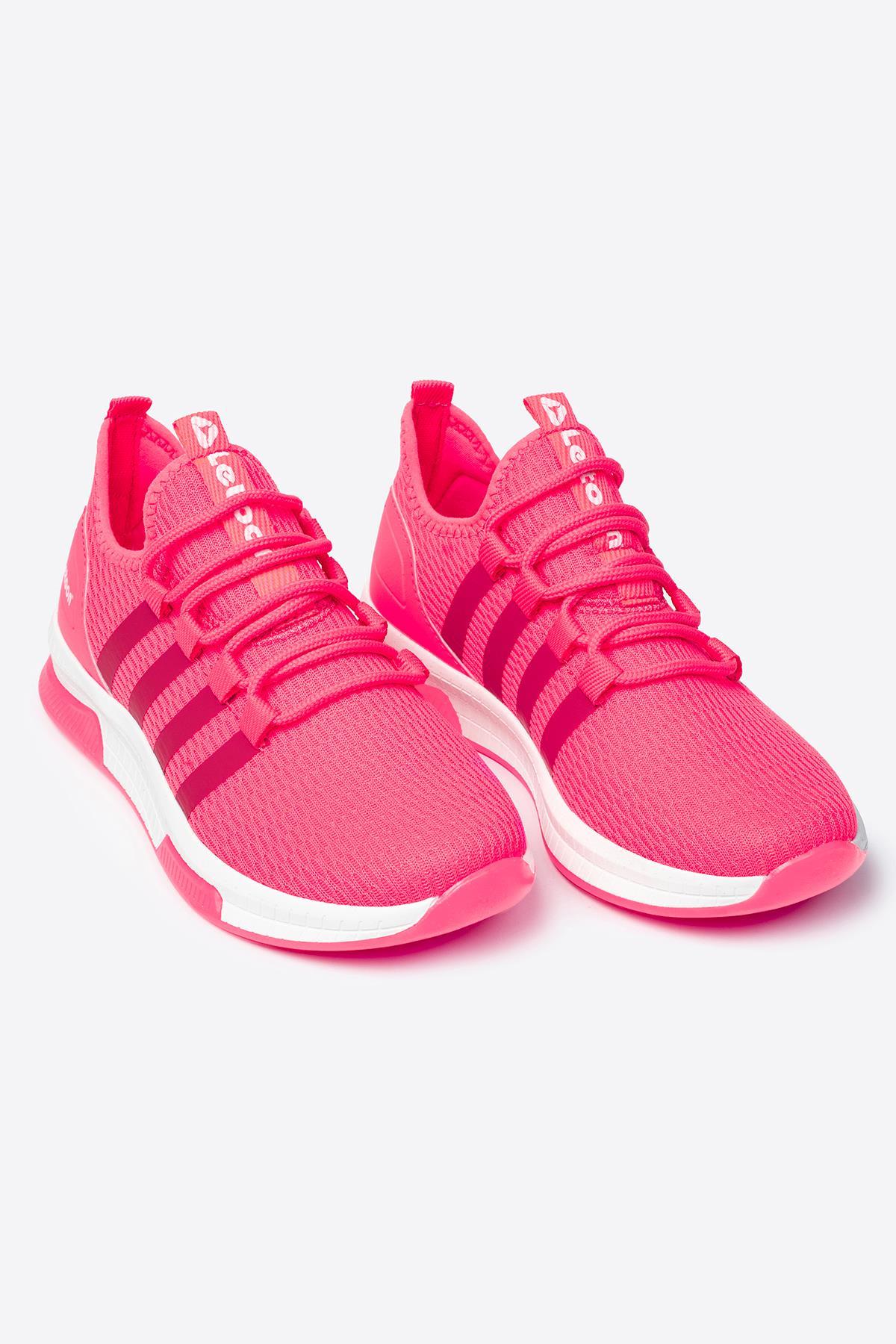 Letoon 2104 Unısex Fuşya Spor Ayakkabı Letoon 2104 Unısex Fuşya Spor Ayakkabı 
