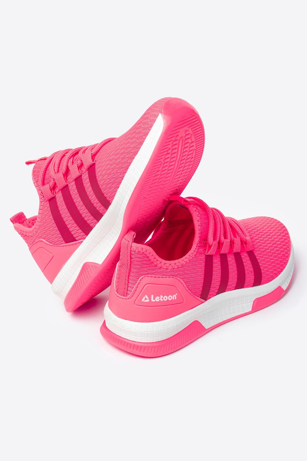 Letoon 2104 Unısex Fuşya Spor Ayakkabı Letoon 2104 Unısex Fuşya Spor Ayakkabı 