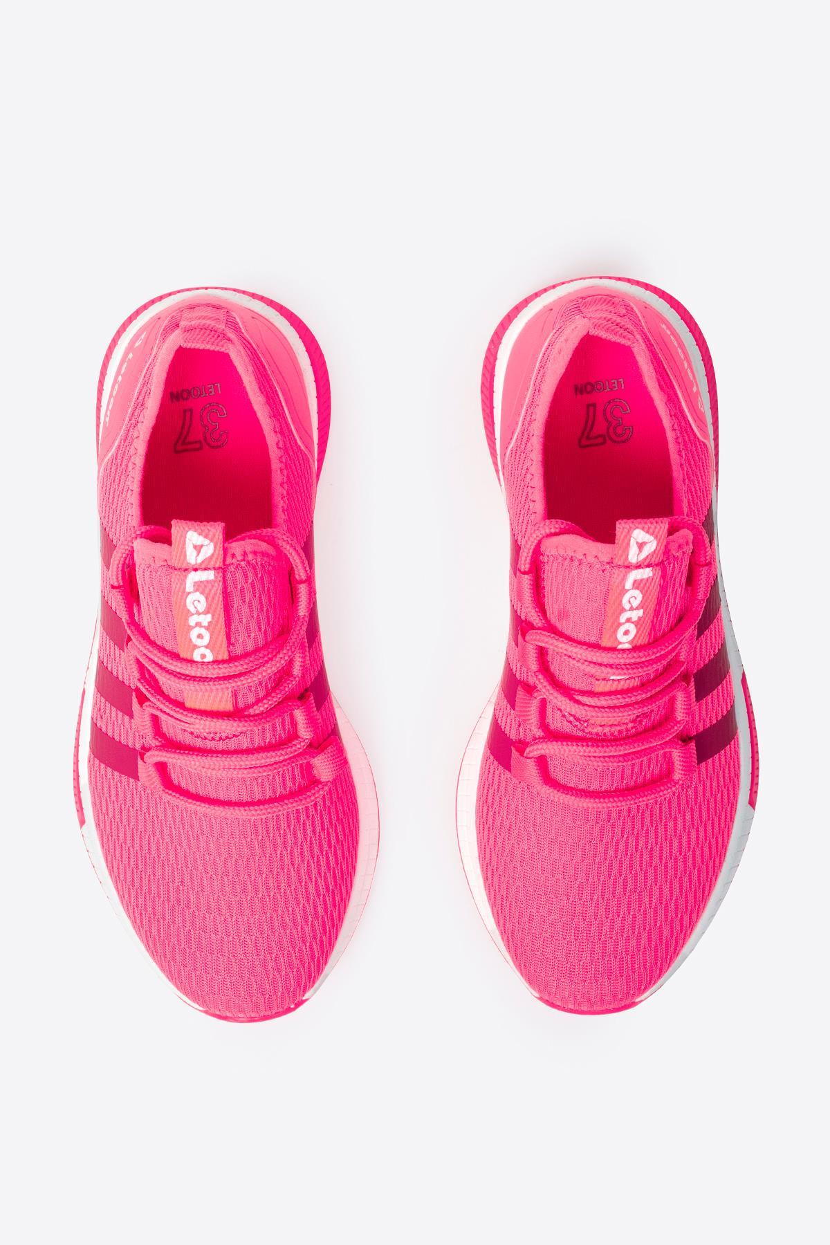 Letoon 2104 Unısex Fuşya Spor Ayakkabı Letoon 2104 Unısex Fuşya Spor Ayakkabı 