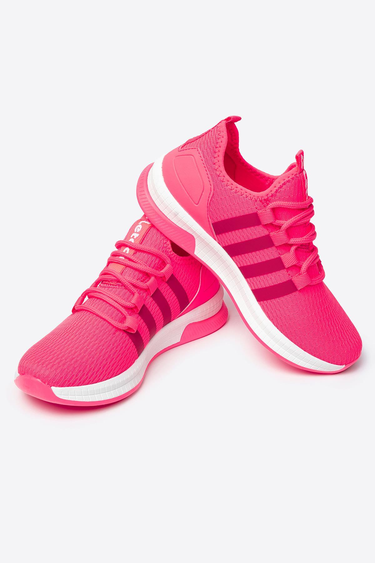 Letoon 2104 Unısex Fuşya Spor Ayakkabı Letoon 2104 Unısex Fuşya Spor Ayakkabı 