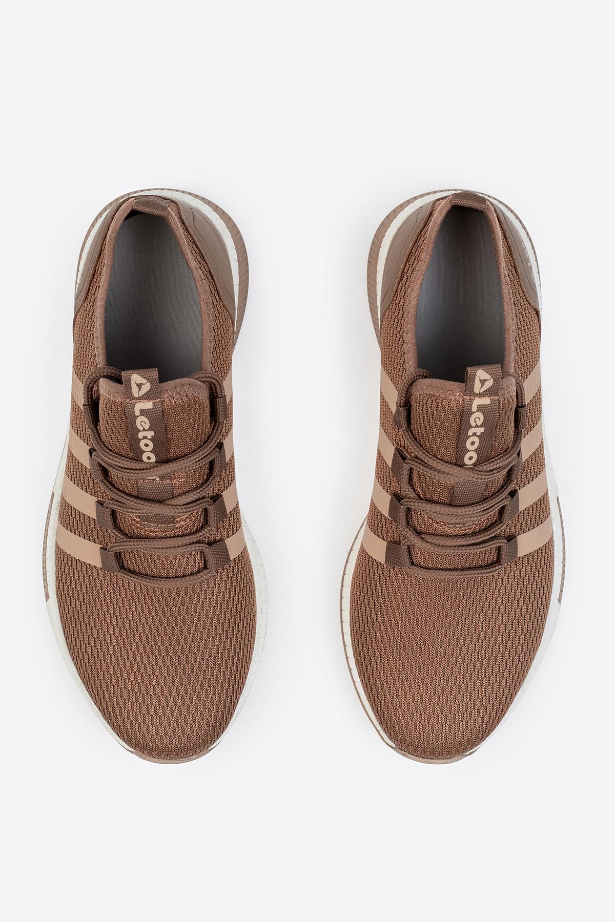 Letoon 2104 Unısex Kahverengi Spor Ayakkabı Letoon 2104 Unısex Kahverengi Spor Ayakkabı 