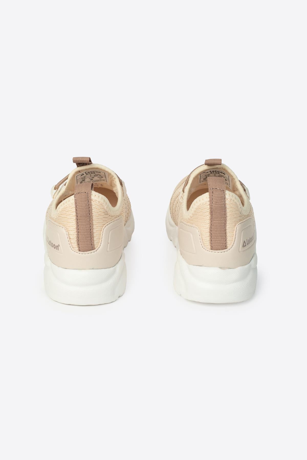 Letoon 2104Junior Unısex Bej Çocuk SneakerLetoon 2104Junior Unısex Bej Çocuk Sneaker
