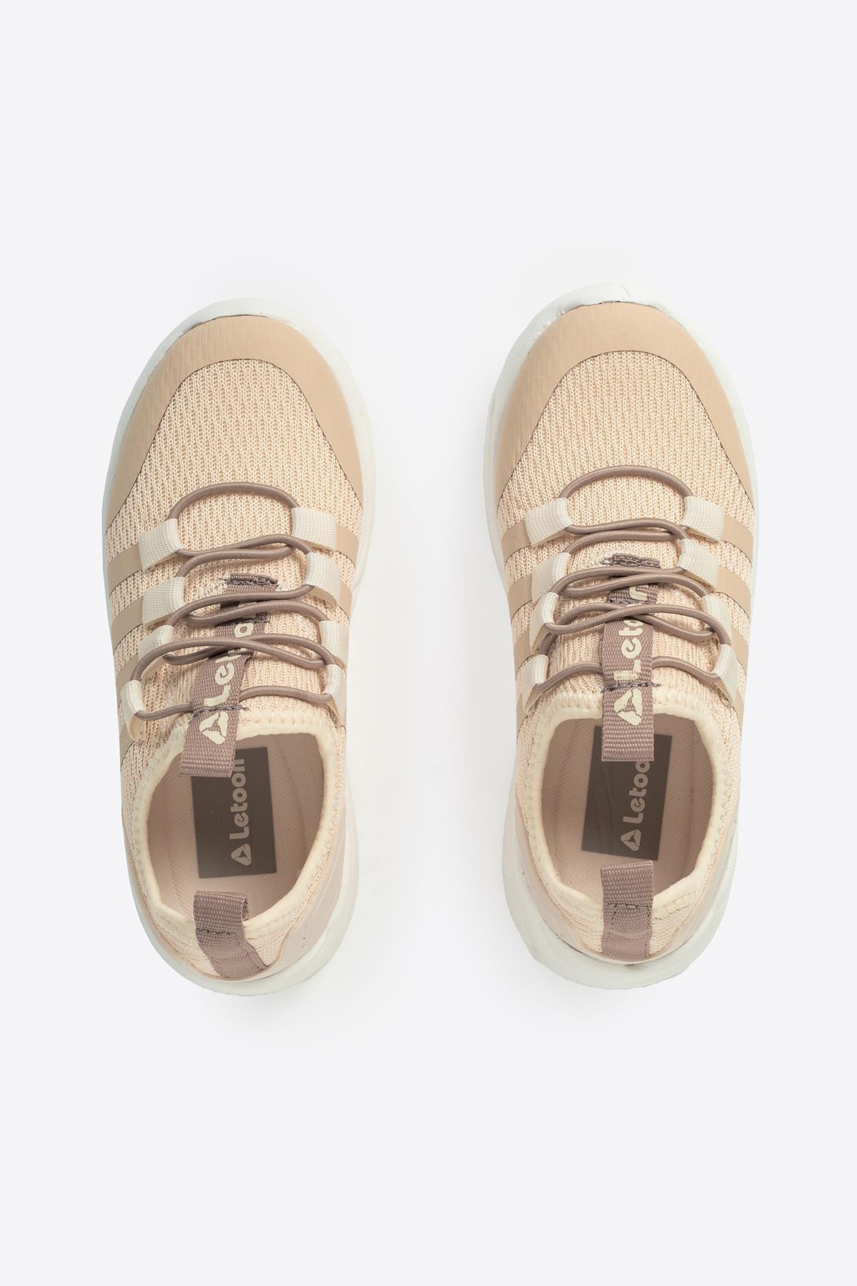 Letoon 2104Junior Unısex Bej Çocuk SneakerLetoon 2104Junior Unısex Bej Çocuk Sneaker