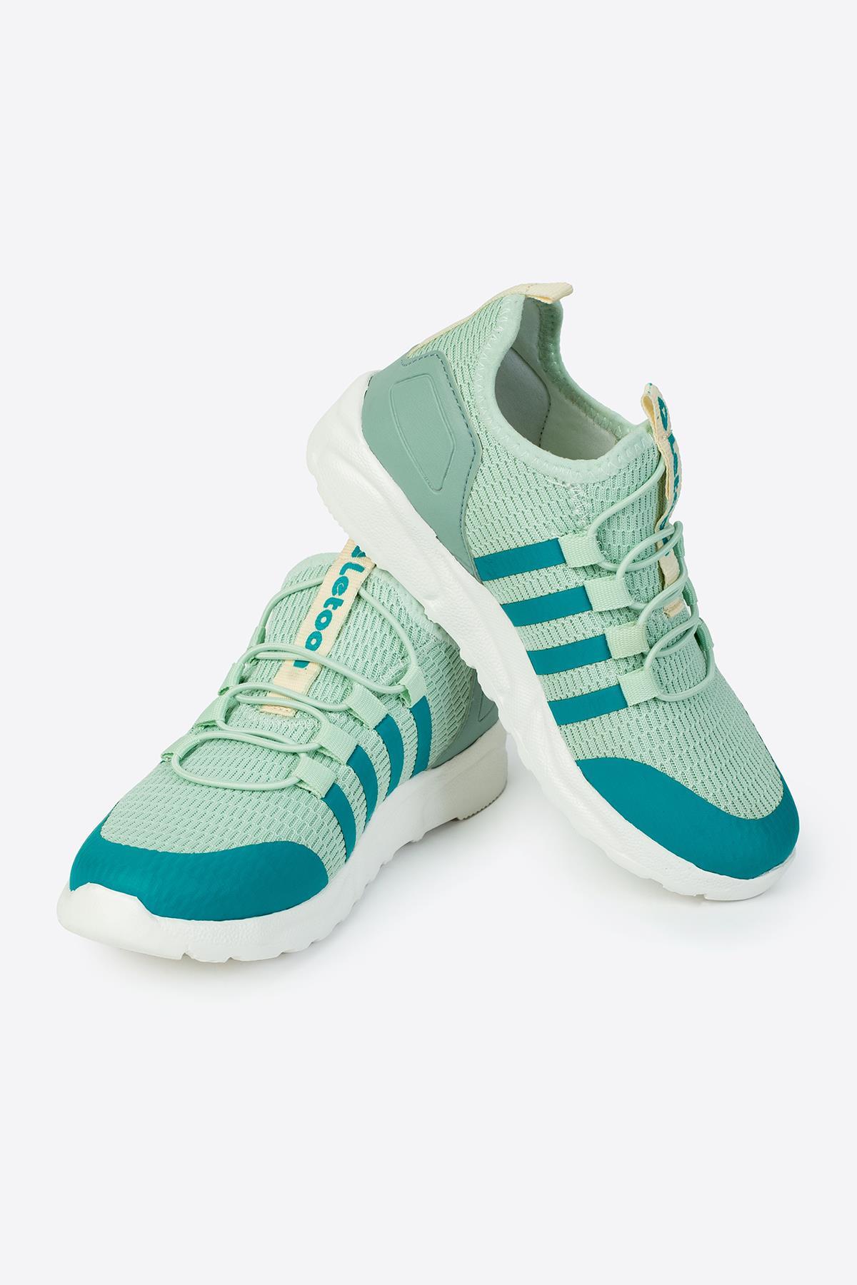 Letoon 2104Junior Unısex Mint Yeşili Çocuk Sneaker Letoon 2104Junior Unısex Mint Yeşili Çocuk Sneaker 