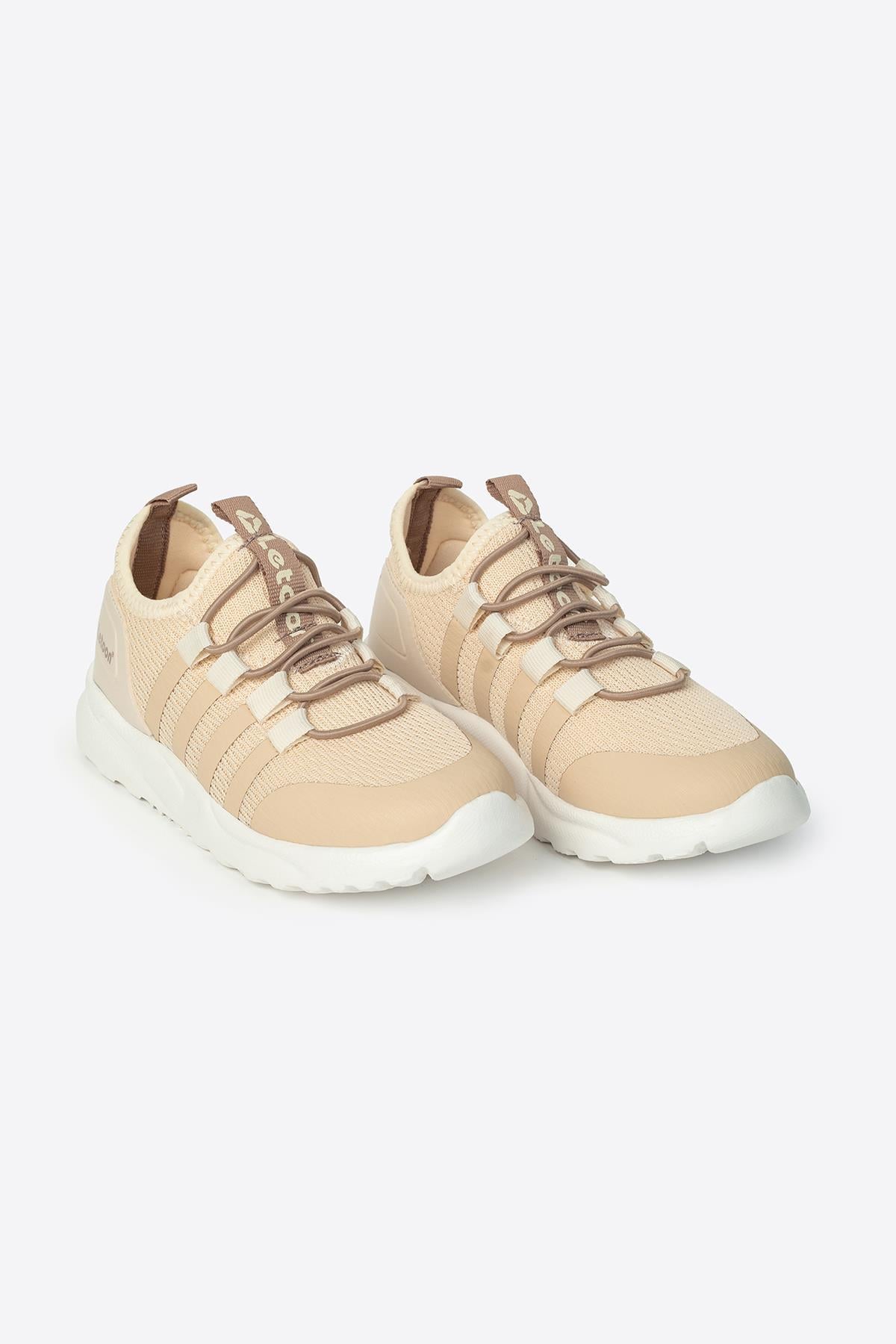 Letoon 2104Junior Unısex Bej Çocuk SneakerLetoon 2104Junior Unısex Bej Çocuk Sneaker