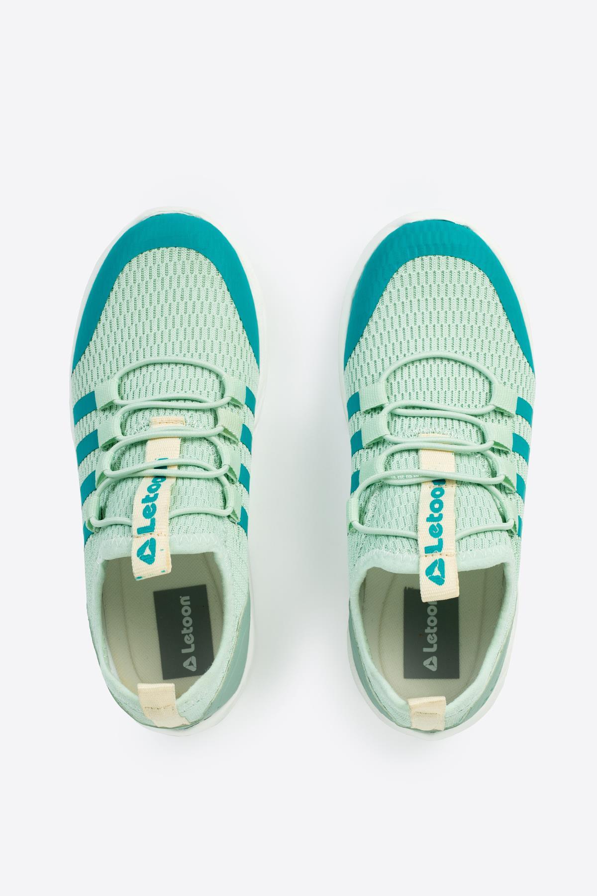 Letoon 2104Junior Unısex Mint Yeşili Çocuk Sneaker Letoon 2104Junior Unısex Mint Yeşili Çocuk Sneaker 