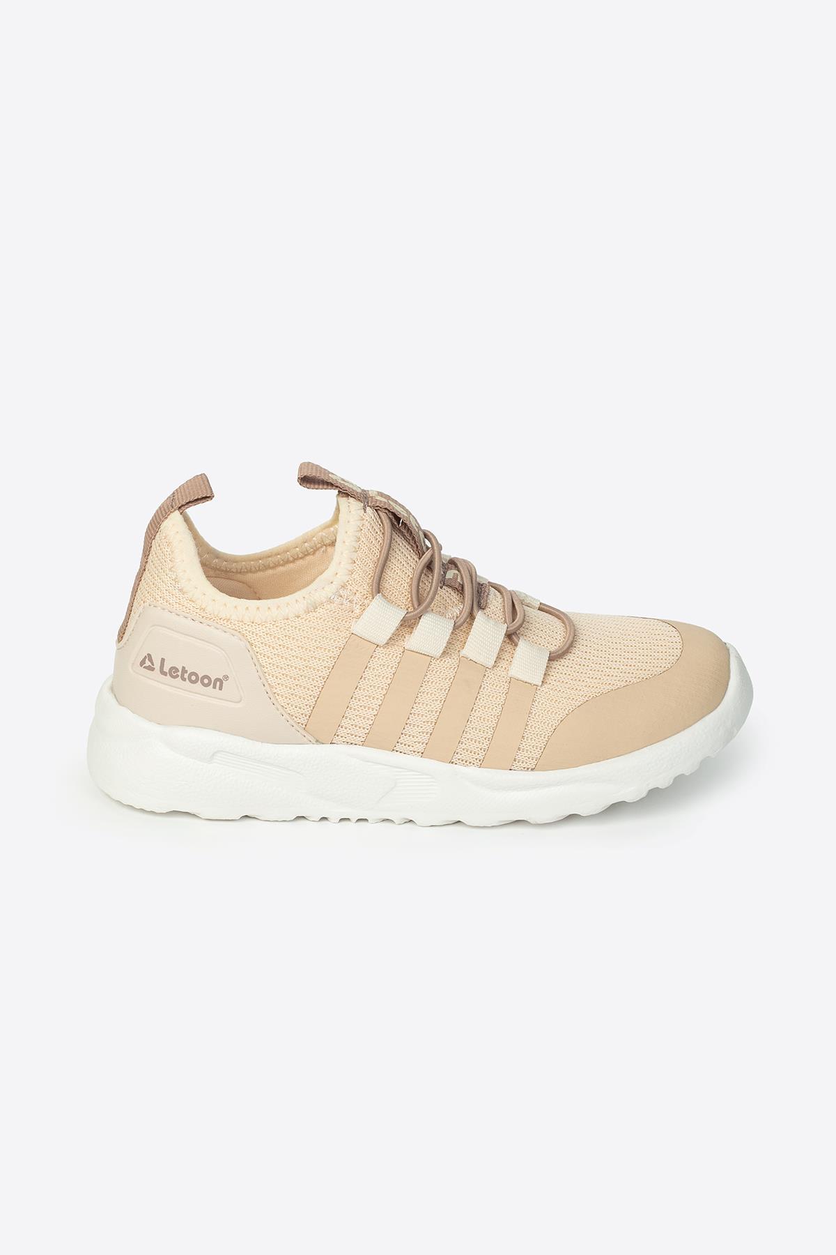 Letoon 2104Junior Unısex Bej Çocuk SneakerLetoon 2104Junior Unısex Bej Çocuk Sneaker