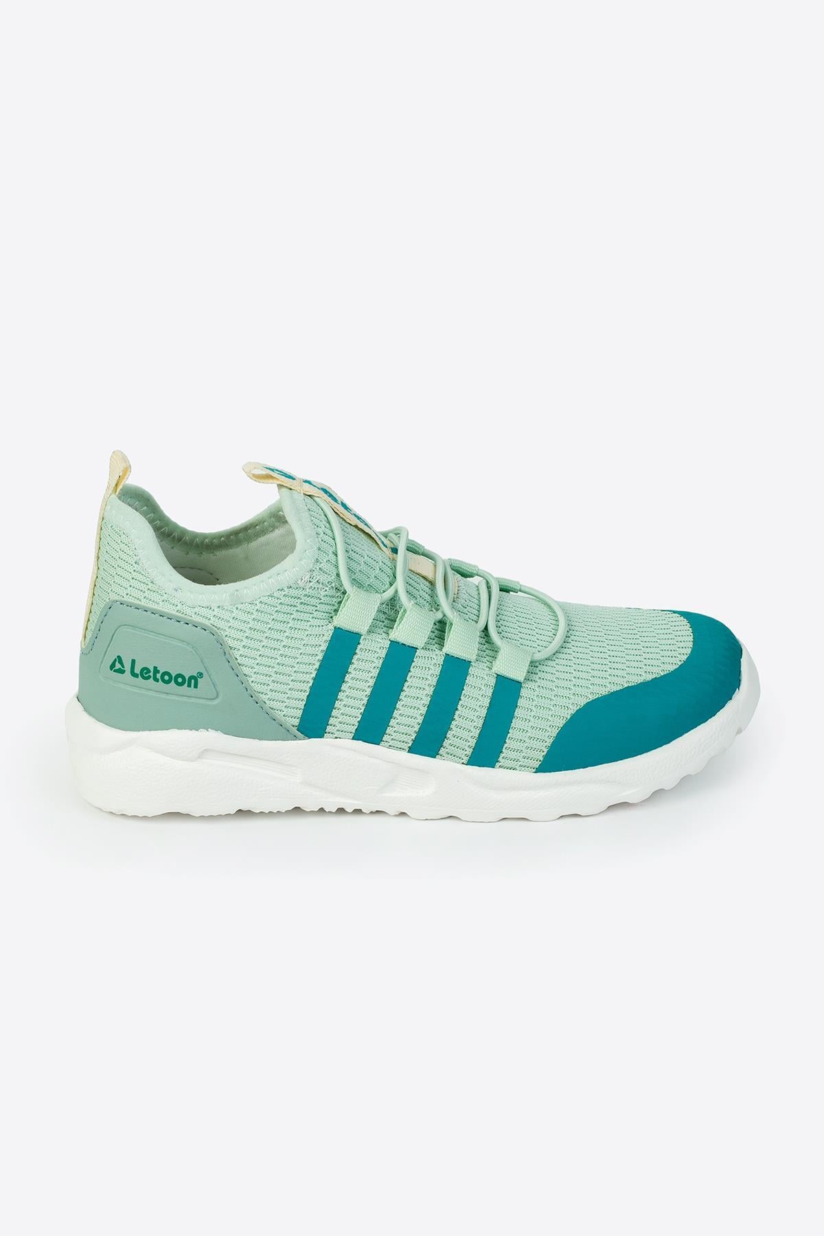 Letoon 2104Junior Unısex Mint Yeşili Çocuk Sneaker Letoon 2104Junior Unısex Mint Yeşili Çocuk Sneaker 