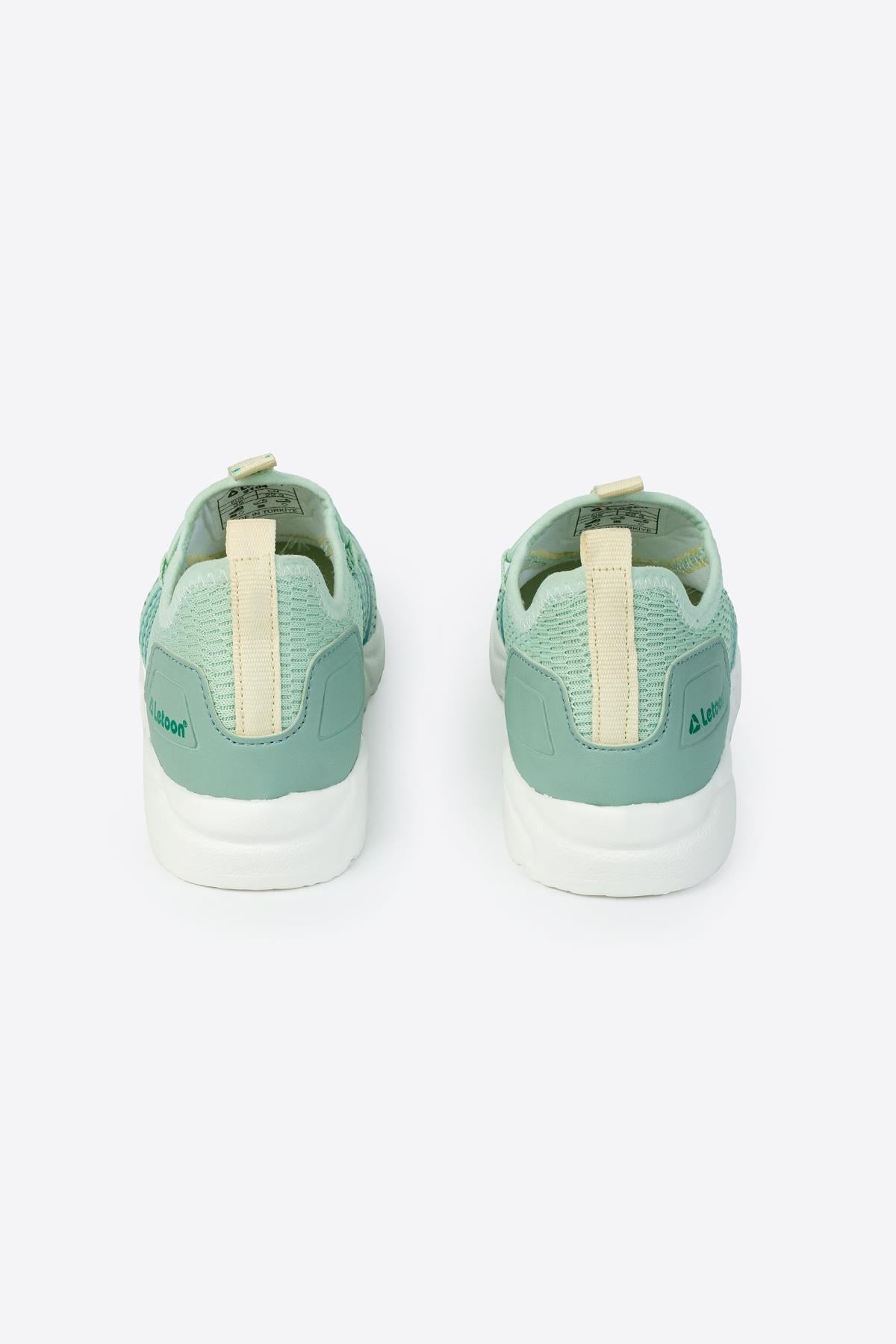 Letoon 2104Junior Unısex Mint Yeşili Çocuk Sneaker Letoon 2104Junior Unısex Mint Yeşili Çocuk Sneaker 