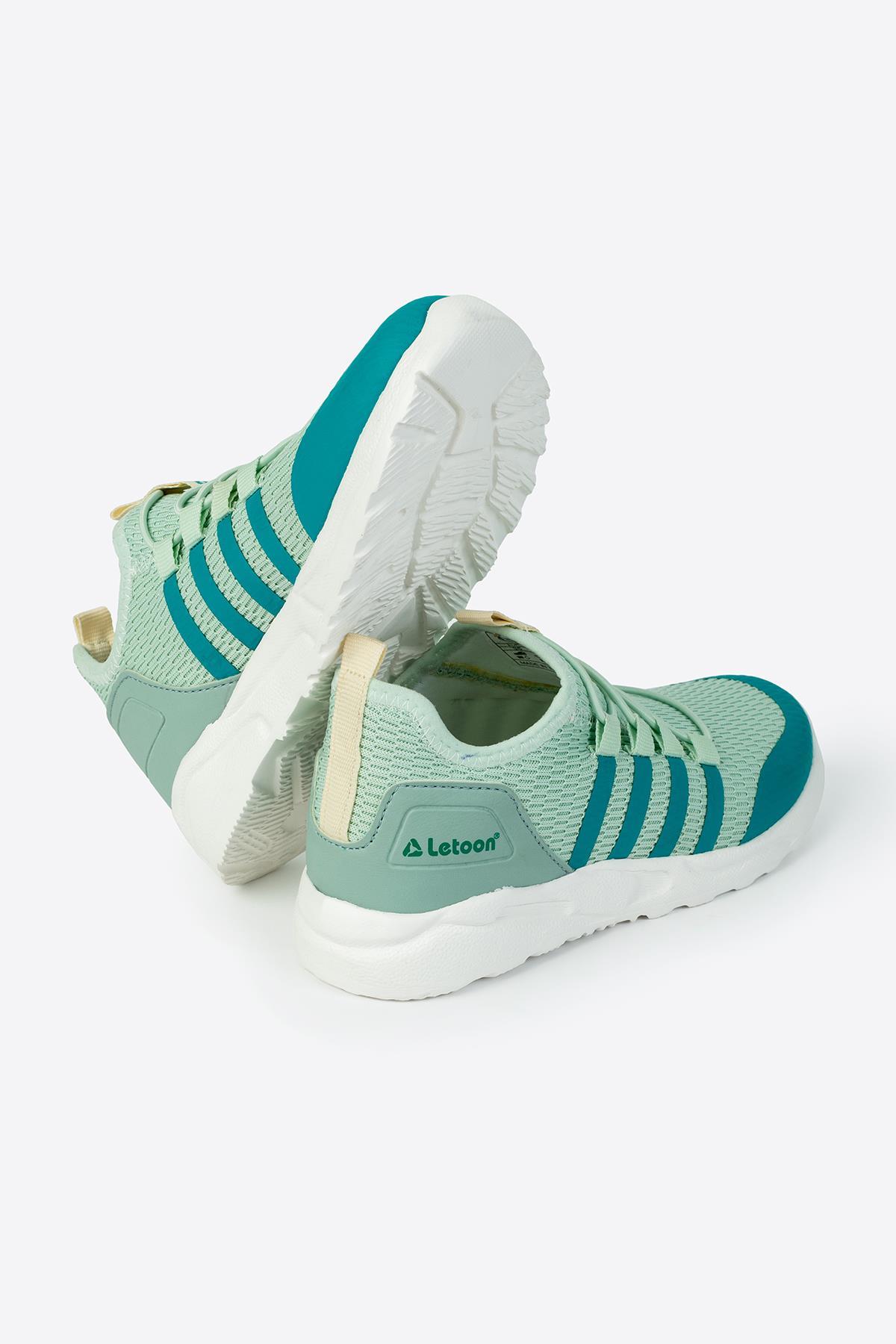 Letoon 2104Junior Unısex Mint Yeşili Çocuk Sneaker Letoon 2104Junior Unısex Mint Yeşili Çocuk Sneaker 